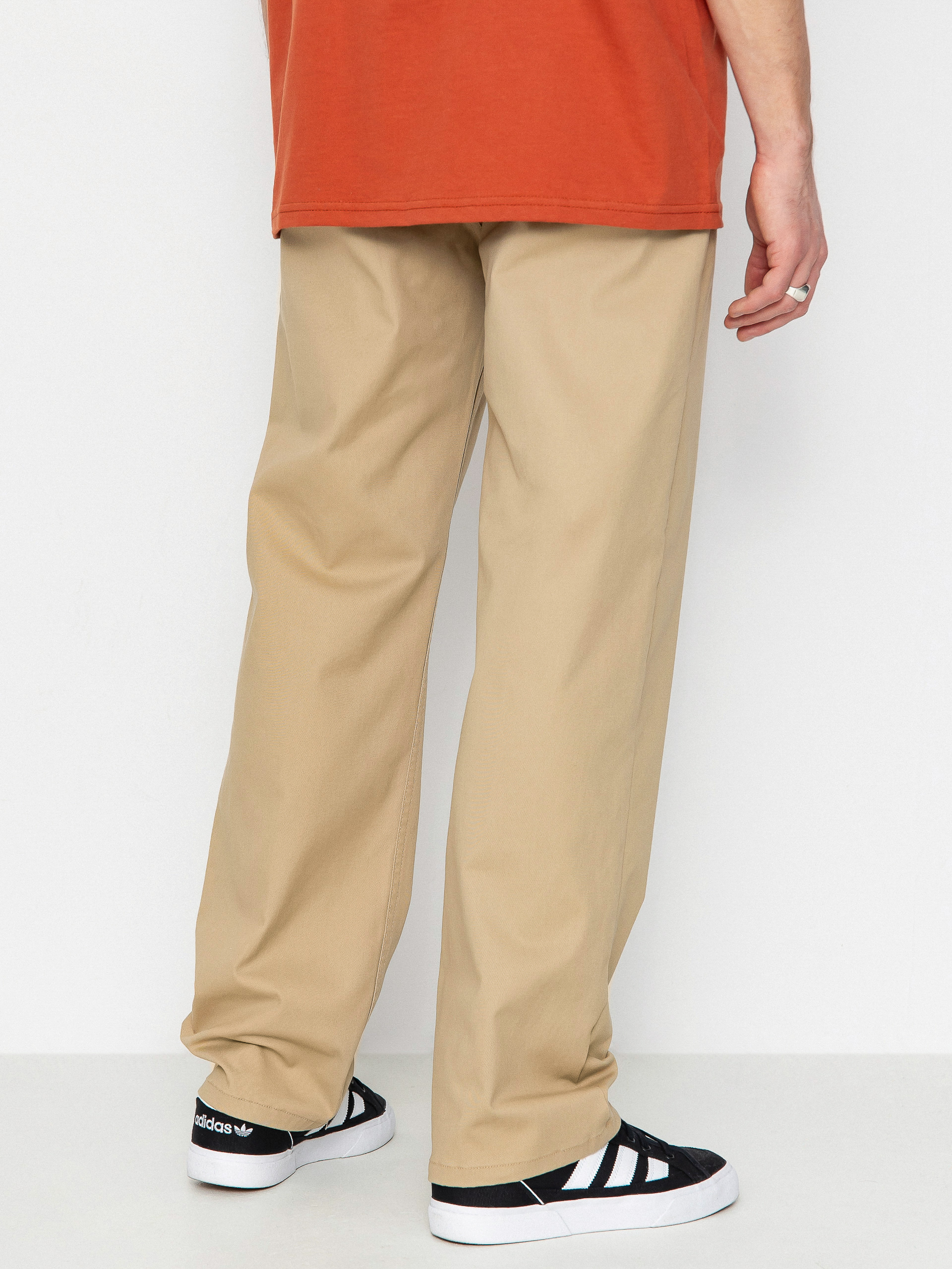 Pantaloni Brixton Choice Chino Relaxed (sand)