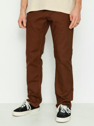 Pantaloni Brixton Builders 5 Pocket (sepia)