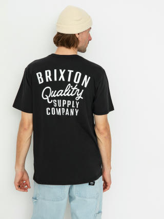 Tricou Brixton Hubal Tlrt (black)