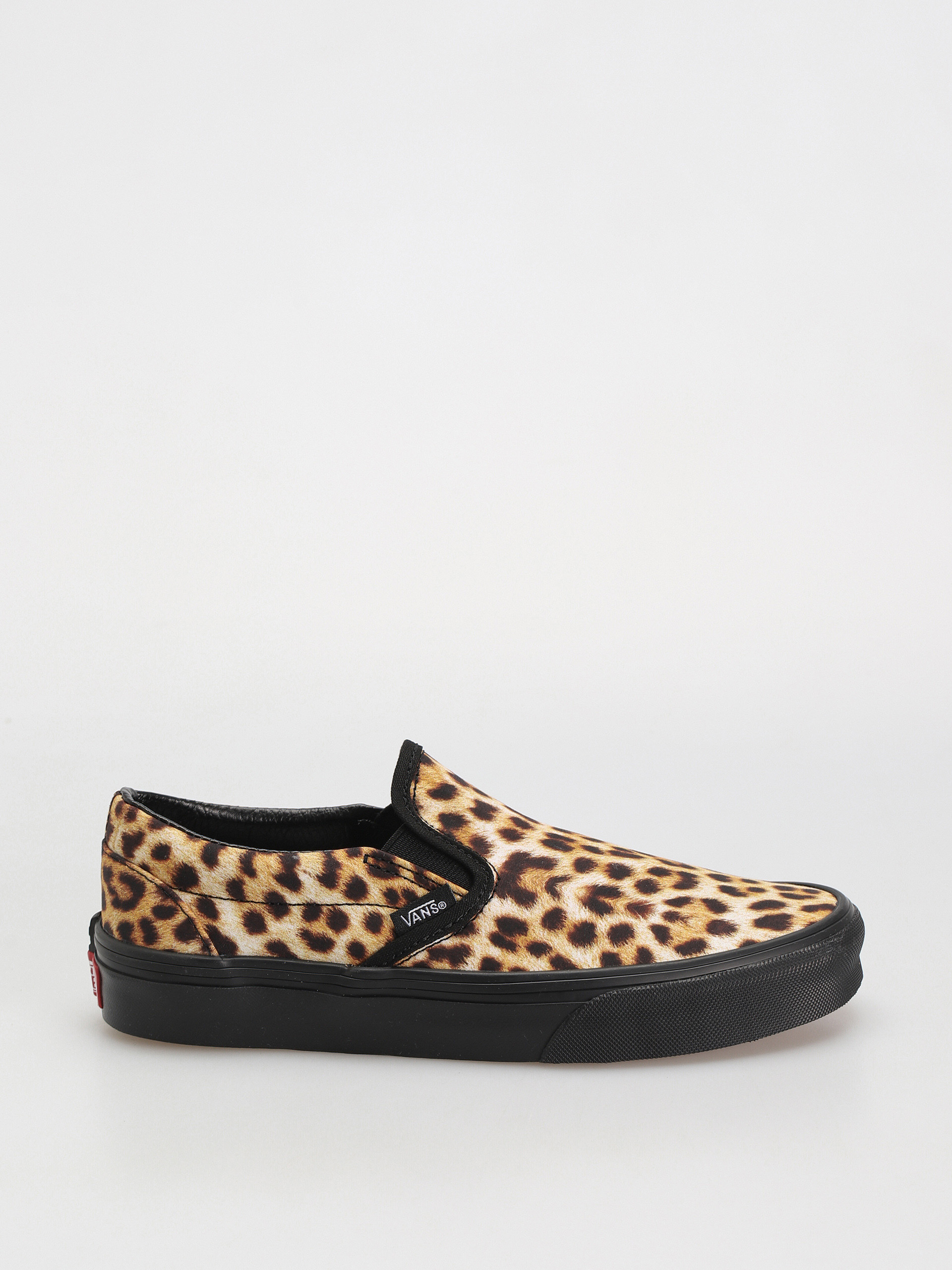 Pantofi Vans Classic Slip On (90s grunge black)