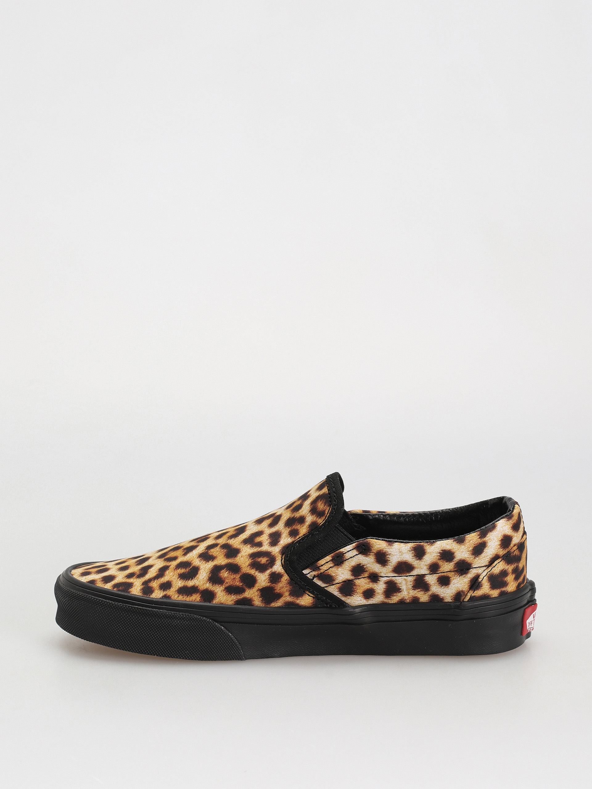 Pantofi Vans Classic Slip On (90s grunge black)