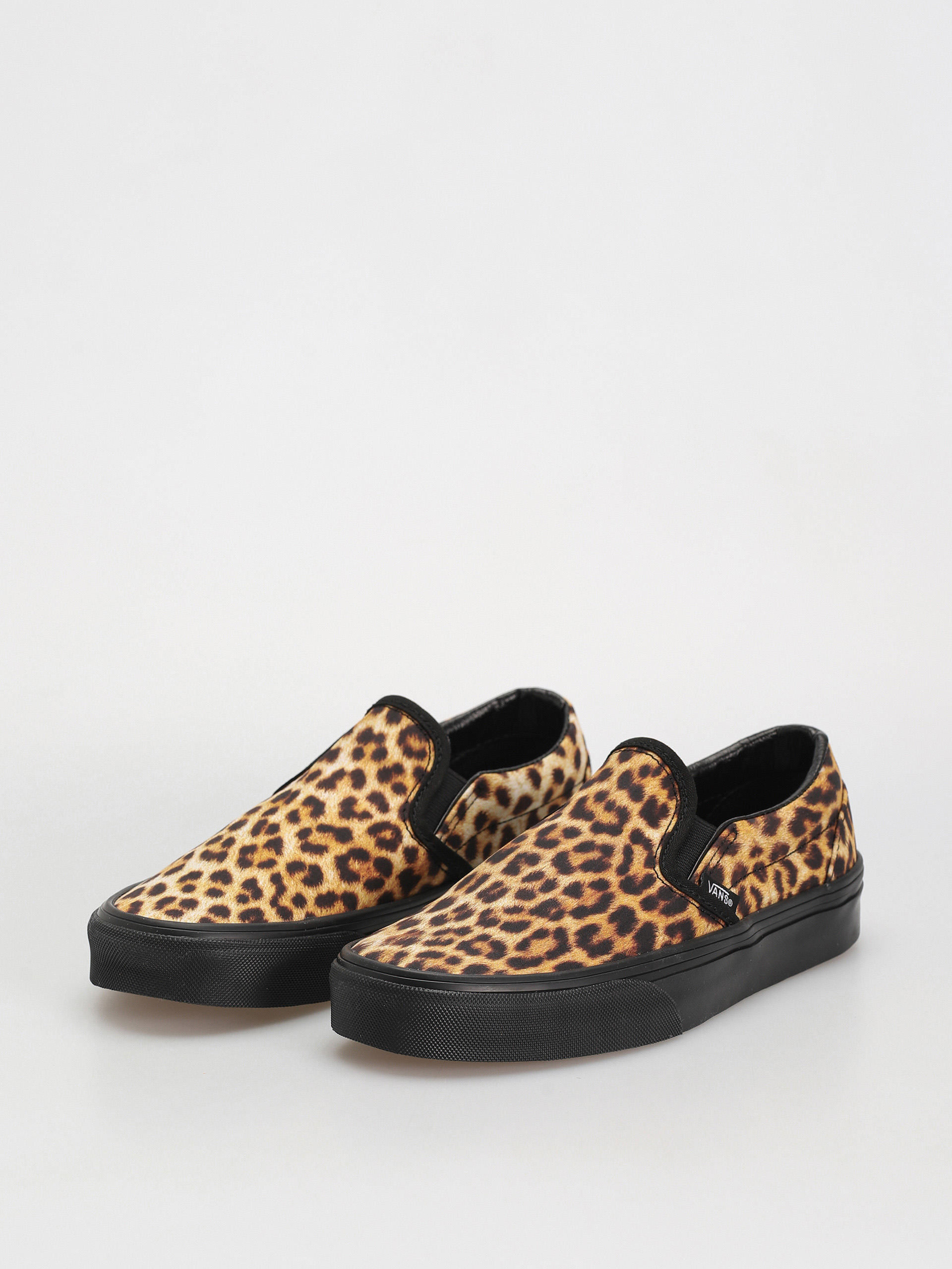 Pantofi Vans Classic Slip On (90s grunge black)