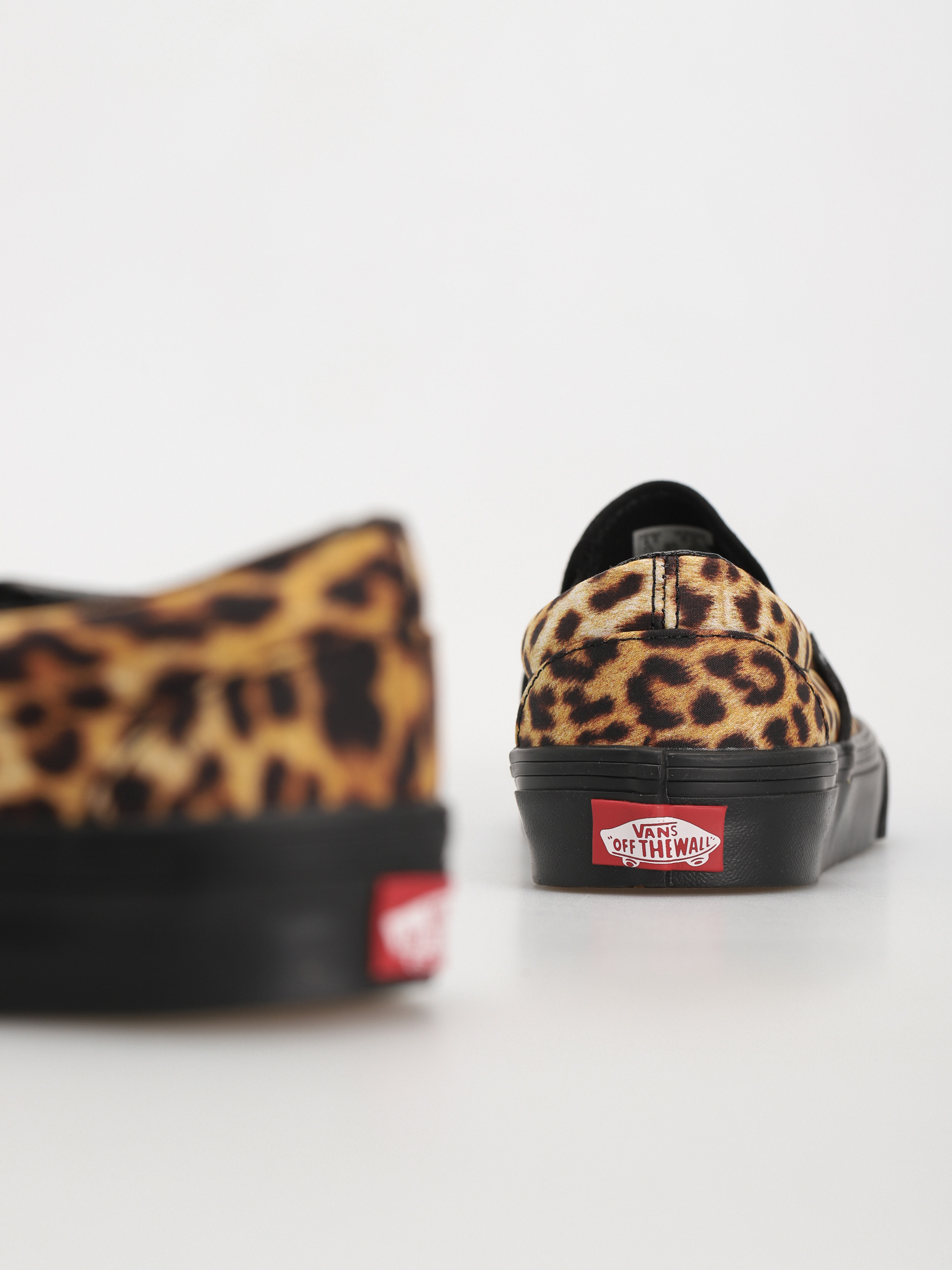 Pantofi Vans Classic Slip On (90s grunge black)