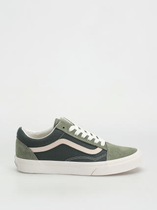 Pantofi Vans Old Skool (tri-tone green)