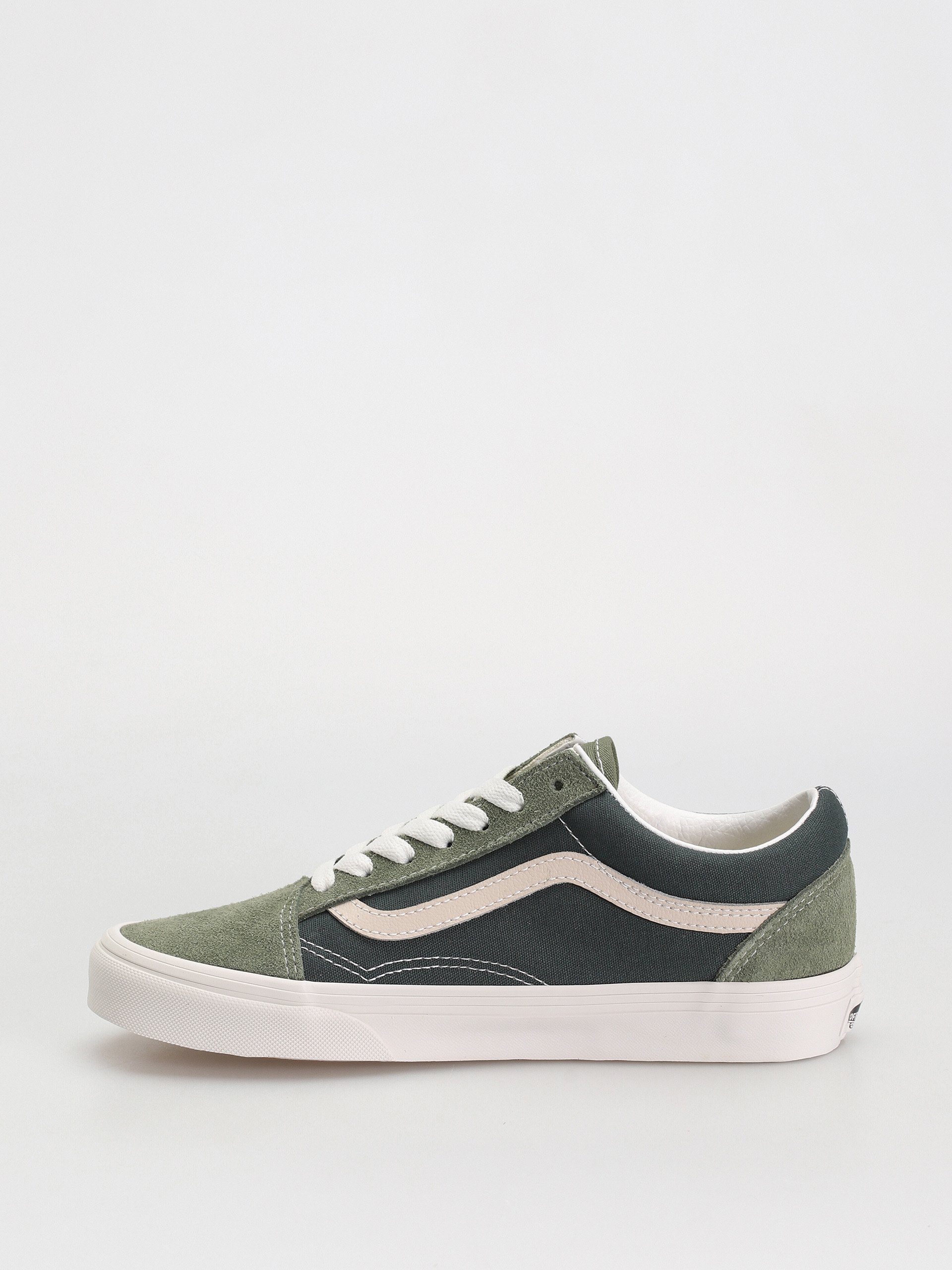 Pantofi Vans Old Skool (tri-tone green)