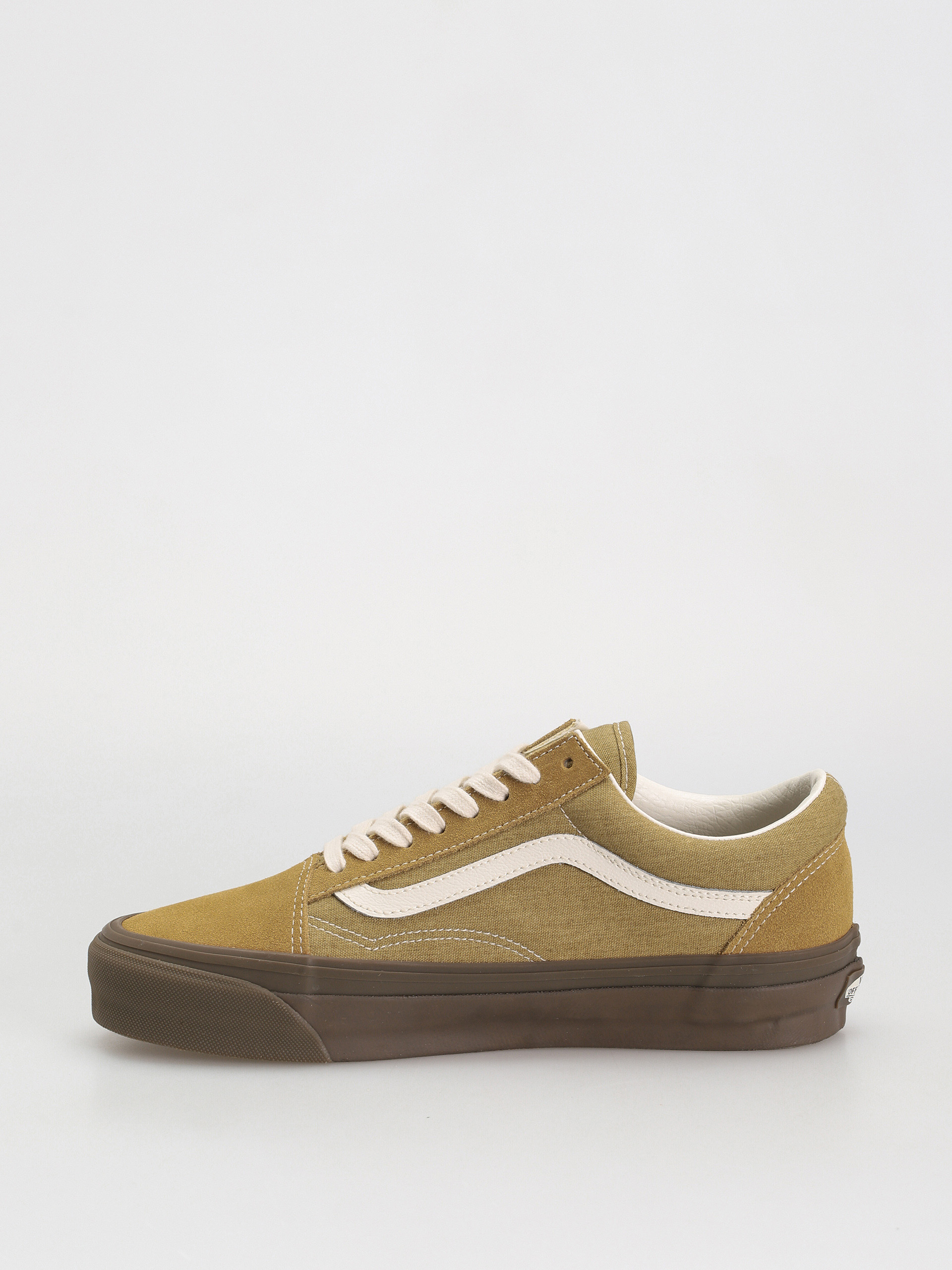Pantofi Vans Old Skool 36 (salt wash dirty yellow)