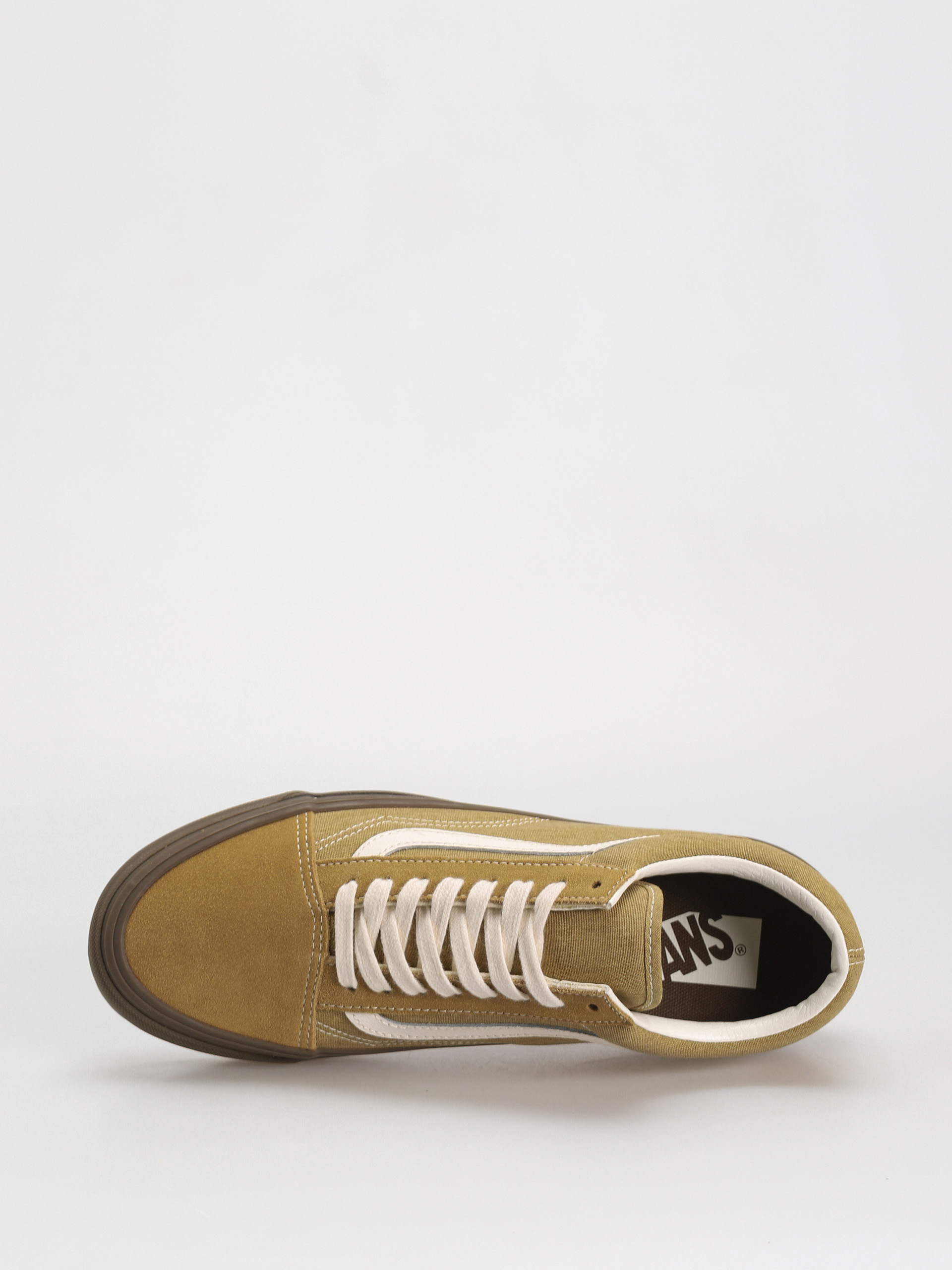 Pantofi Vans Old Skool 36 (salt wash dirty yellow)
