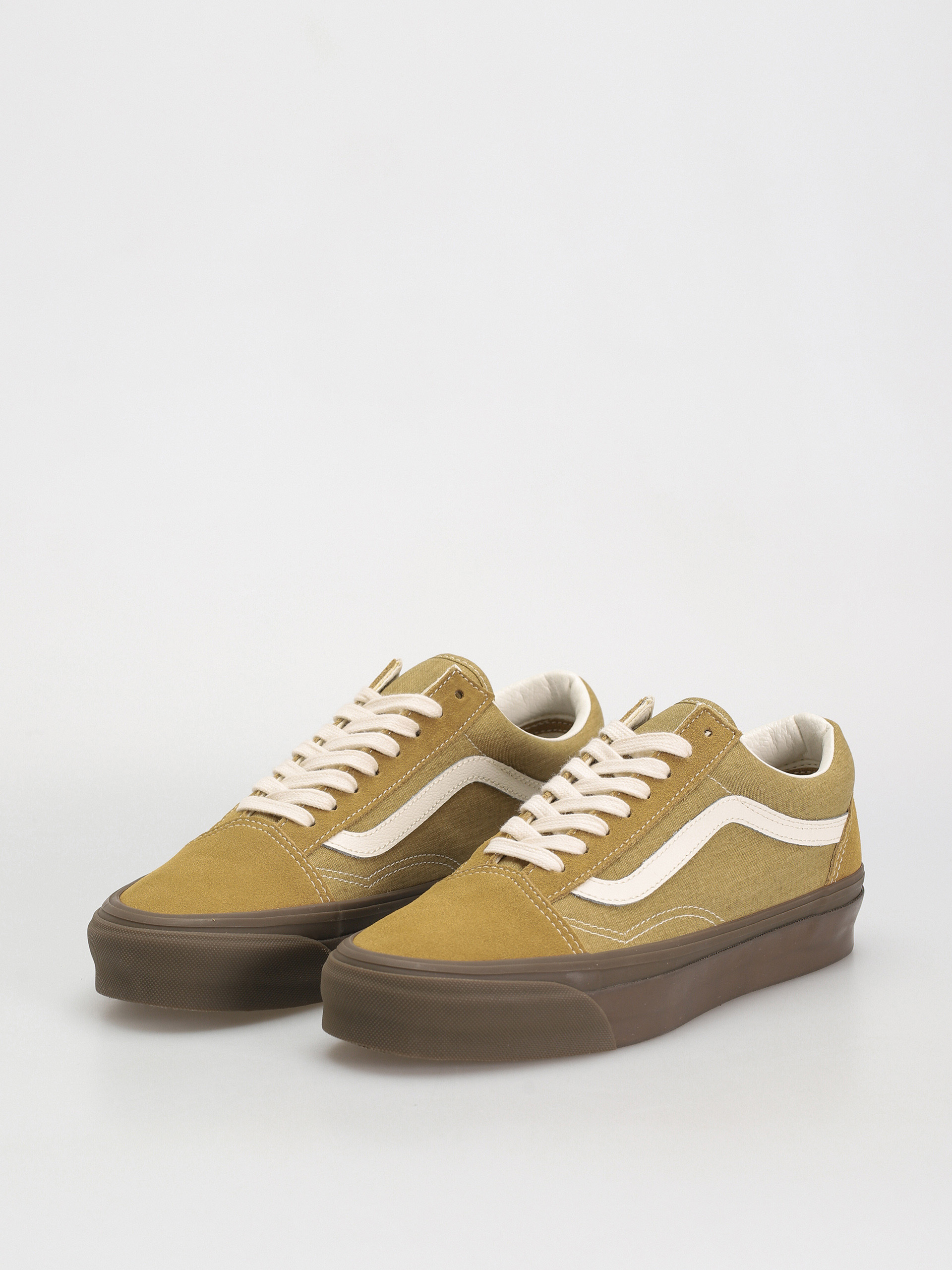 Pantofi Vans Old Skool 36 (salt wash dirty yellow)