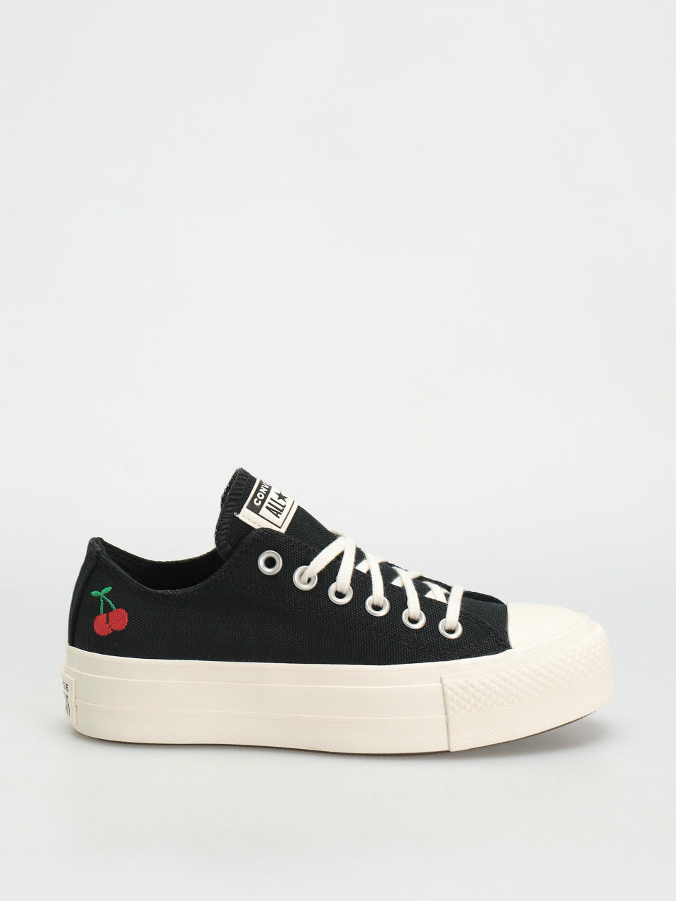 Teniși Converse Chuck Taylor All Star Lift Wmn (black)