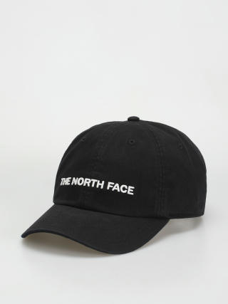 Șapcă The North Face Roomy Norm (tnf black/washed/horizo)