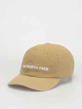 Șapcă The North Face Roomy Norm (washed khaki stone/hori)