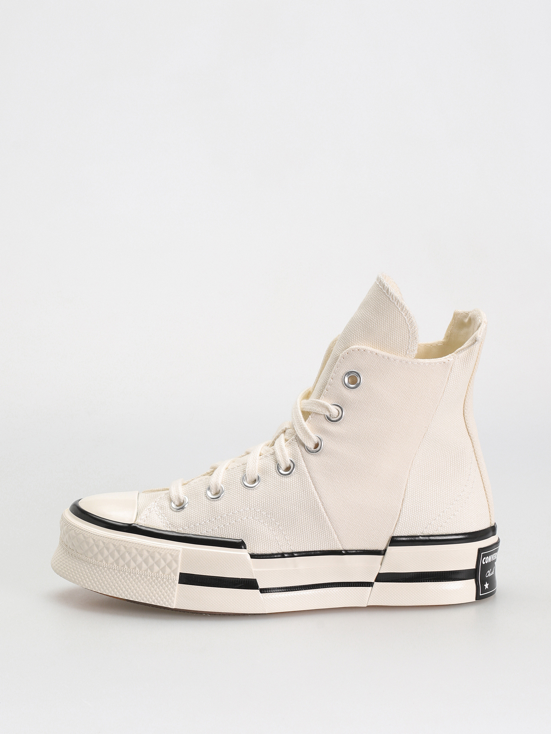 Teniși Converse Chuck 70 Plus Hi (bone)