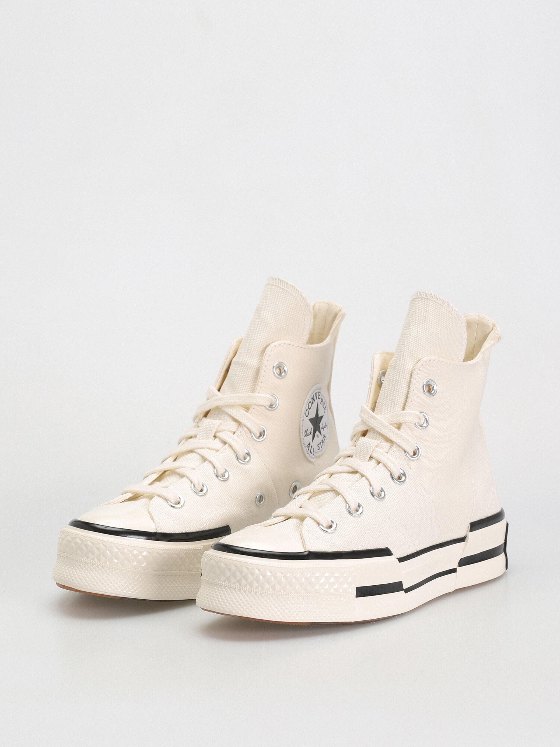 Teniși Converse Chuck 70 Plus Hi (bone)