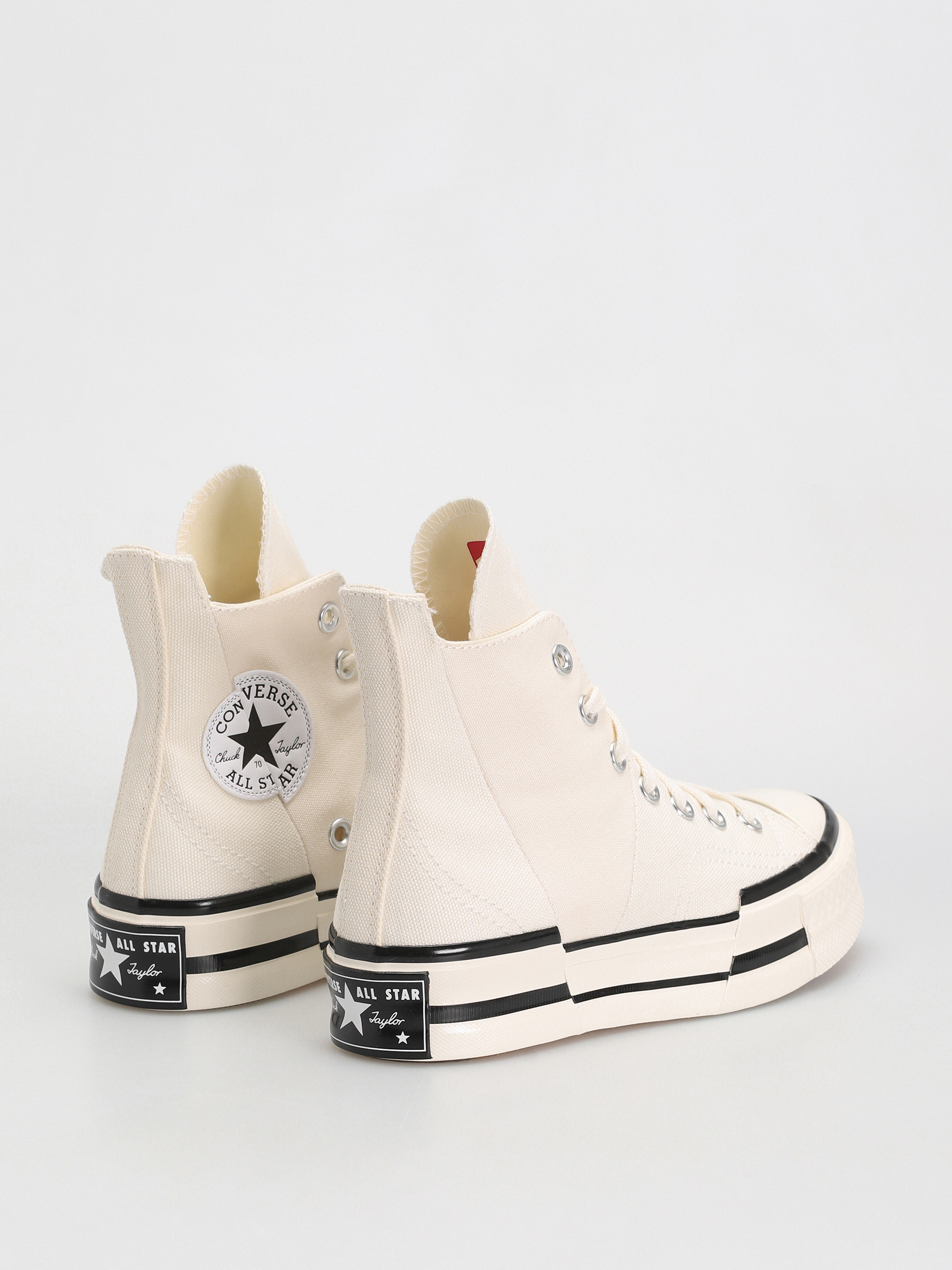 Teniși Converse Chuck 70 Plus Hi (bone)