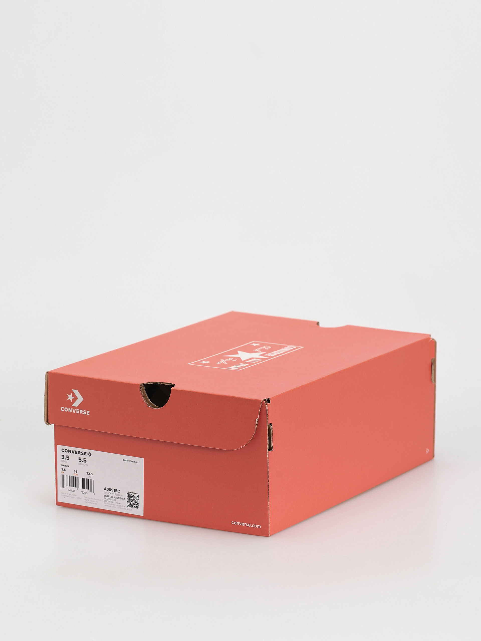 Teniși Converse Chuck 70 Plus Hi (bone)