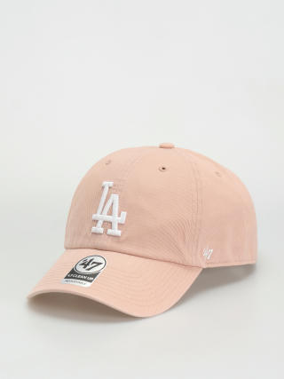 Șapcă 47 Brand MLB Los Angeles Dodgers (dusty mauve)