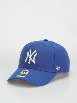 Șapcă 47 Brand MLB New York Yankees (royal)