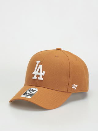Șapcă 47 Brand MLB Los Angeles Dodgers (burnt orange)