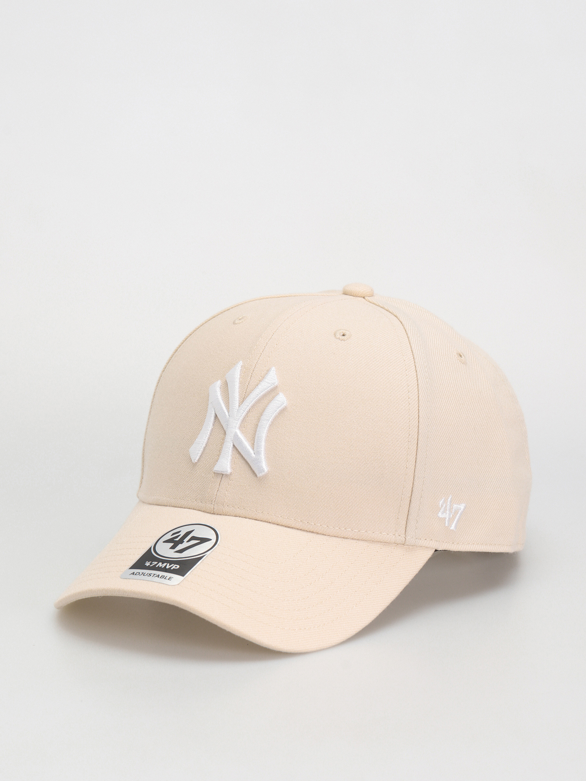 Șapcă 47 Brand MLB New York Yankees (natural)