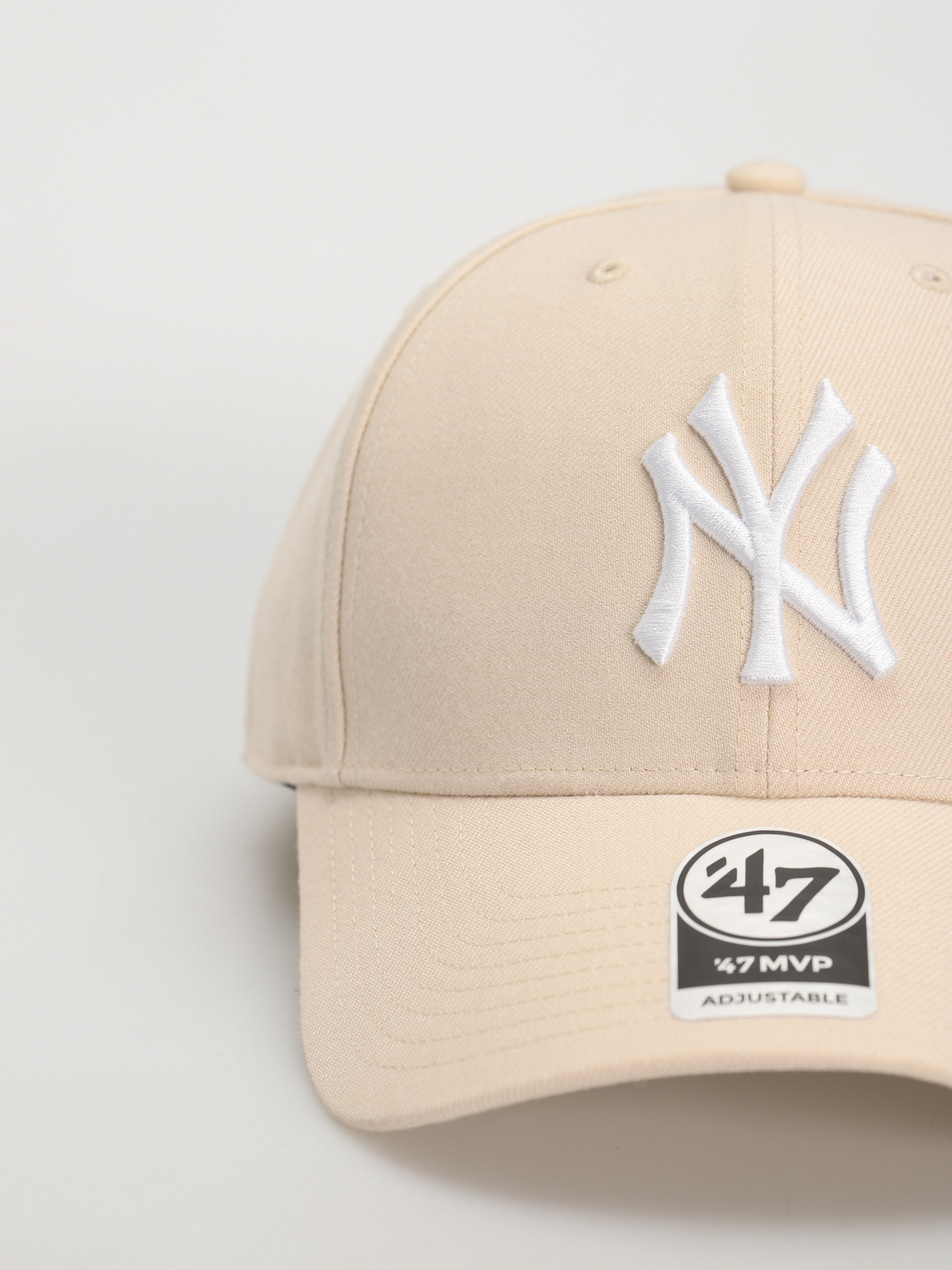 Șapcă 47 Brand MLB New York Yankees (natural)