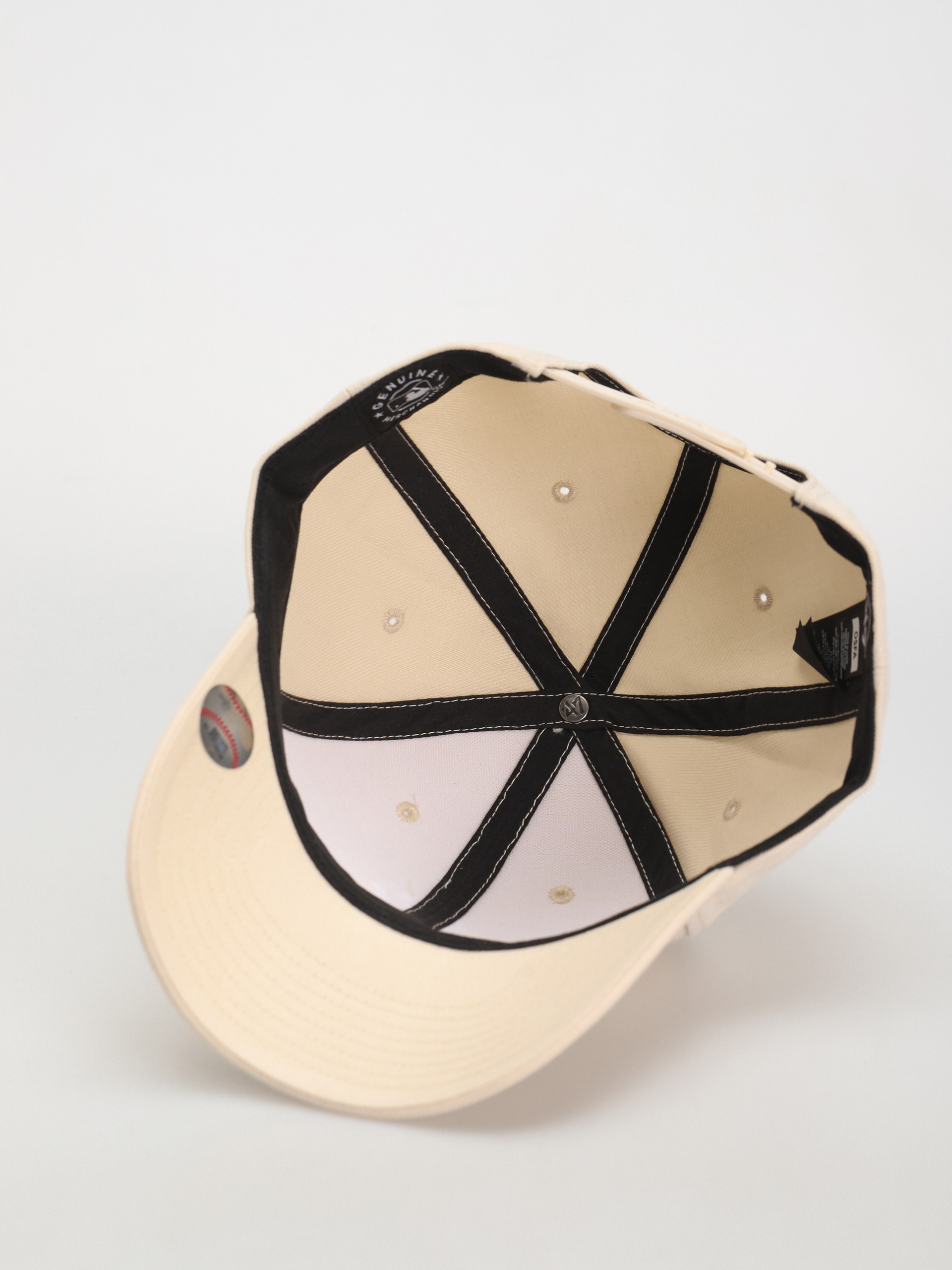 Șapcă 47 Brand MLB New York Yankees (natural)