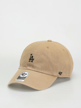 Șapcă 47 Brand MLB Los Angeles Dodgers (khaki)