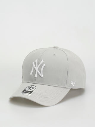 Șapcă 47 Brand MLB New York Yankees Raised Basic (grey)