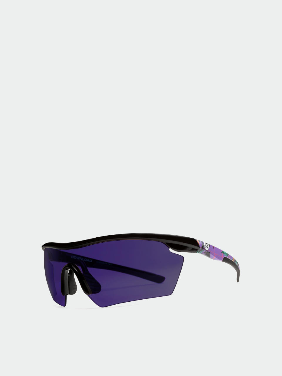 Ochelari de soare Volcom Download (purple paradise/purple)