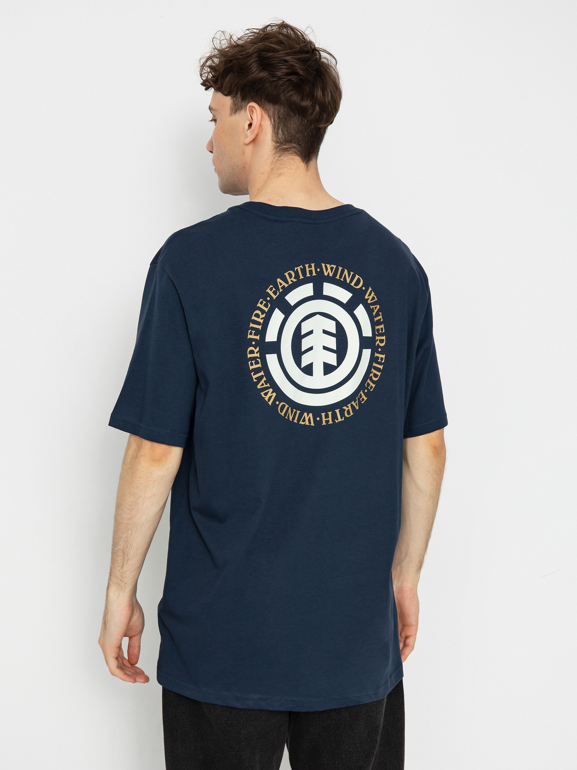 Tricou Element Seal Bp (eclipse navy)