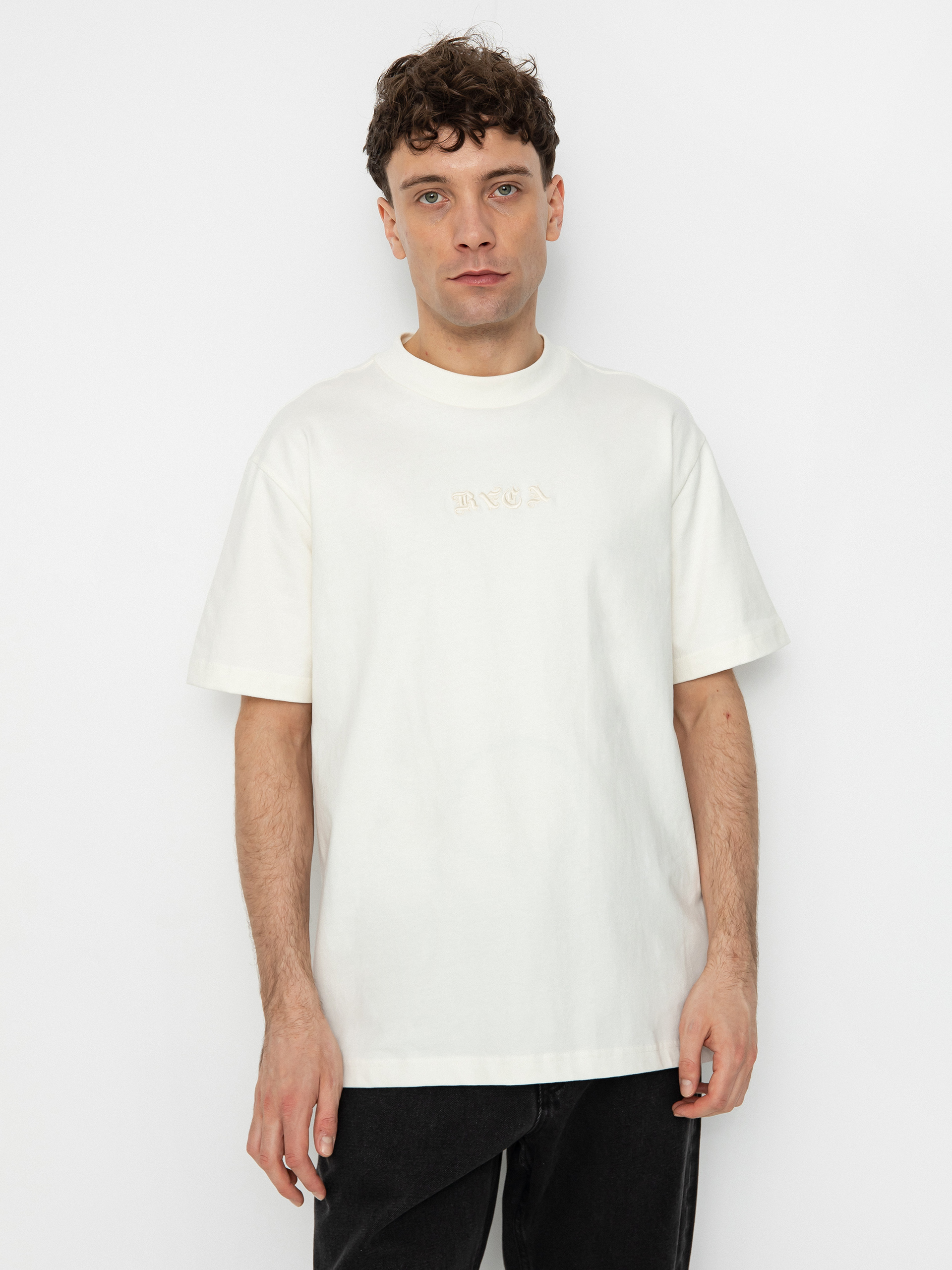 Tricou RVCA Benj Bouquet (salt)