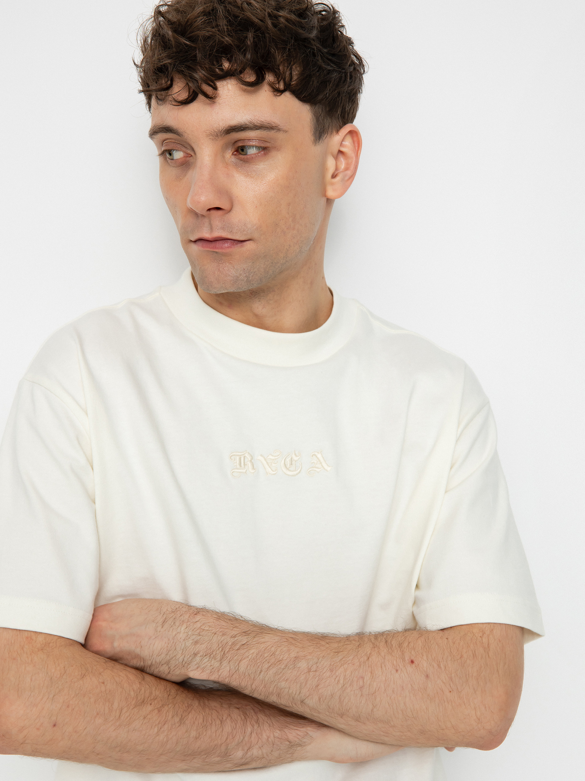 Tricou RVCA Benj Bouquet (salt)