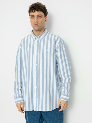 Cămașă Carhartt WIP Dillion (dillion stripe/bleach/white)