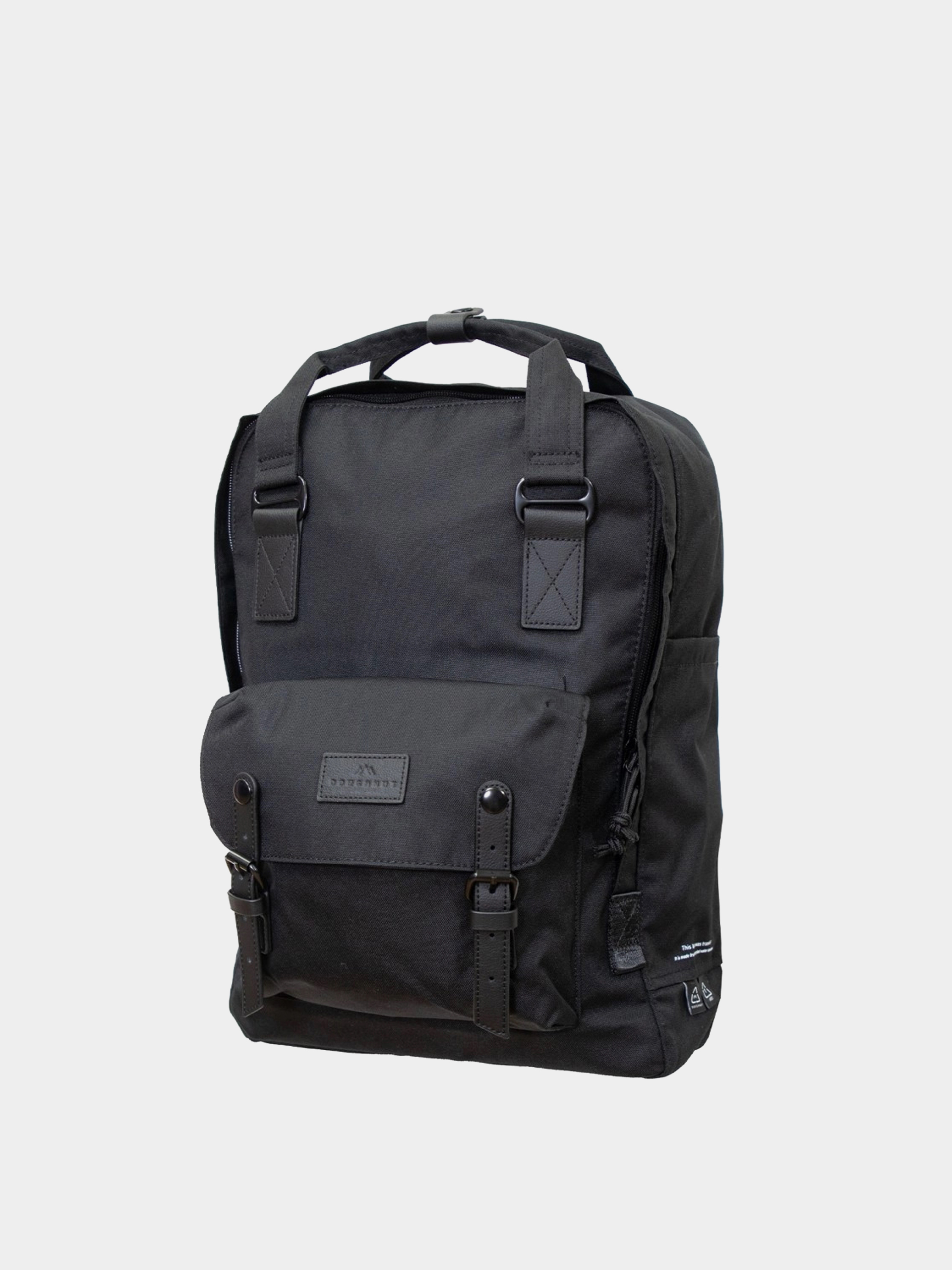 Rucsac Doughnut Macaroon Large Reborn Black Series (black)