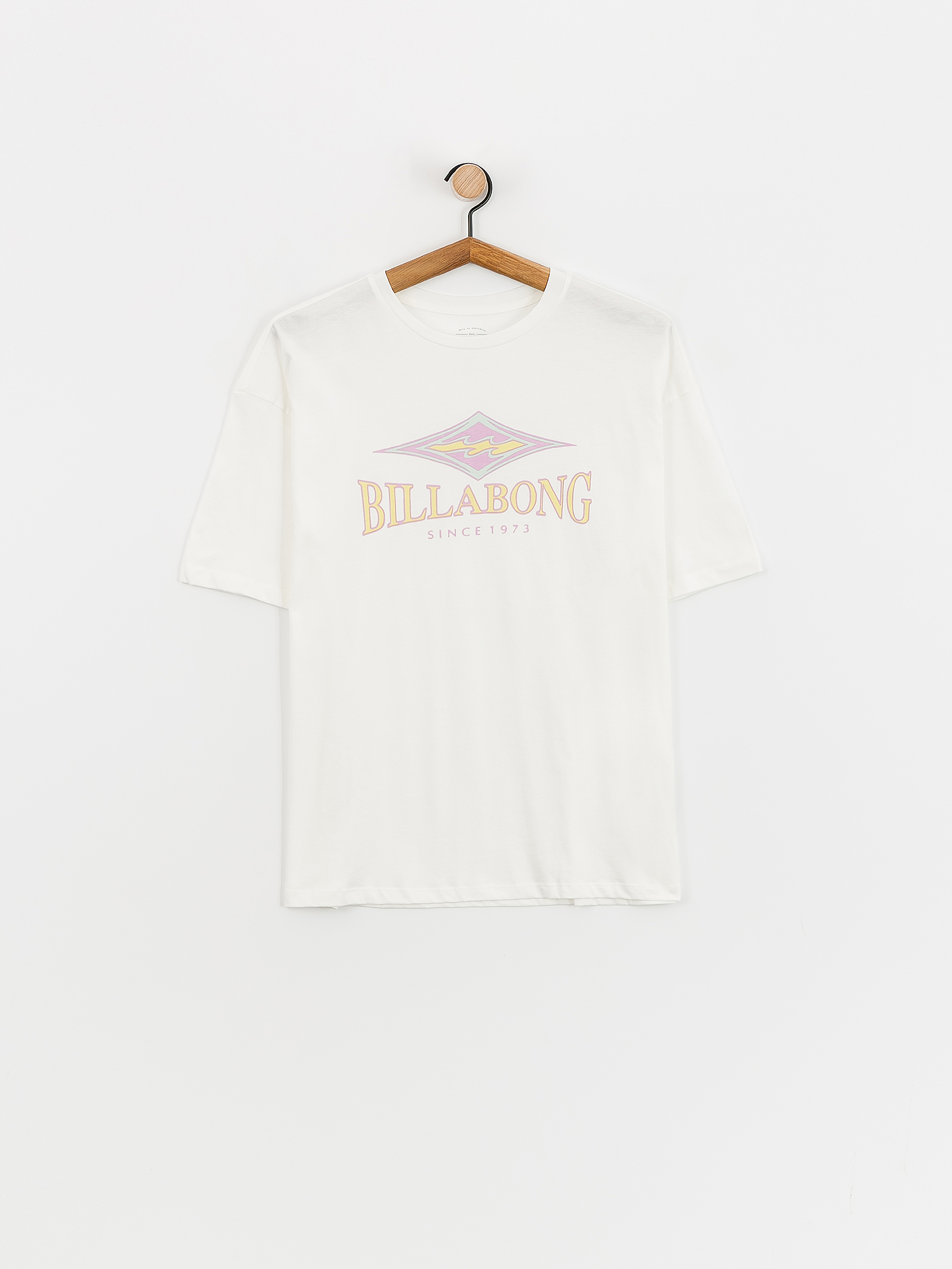 Tricou Billabong Diamond Wave Wmn (salt crystal)