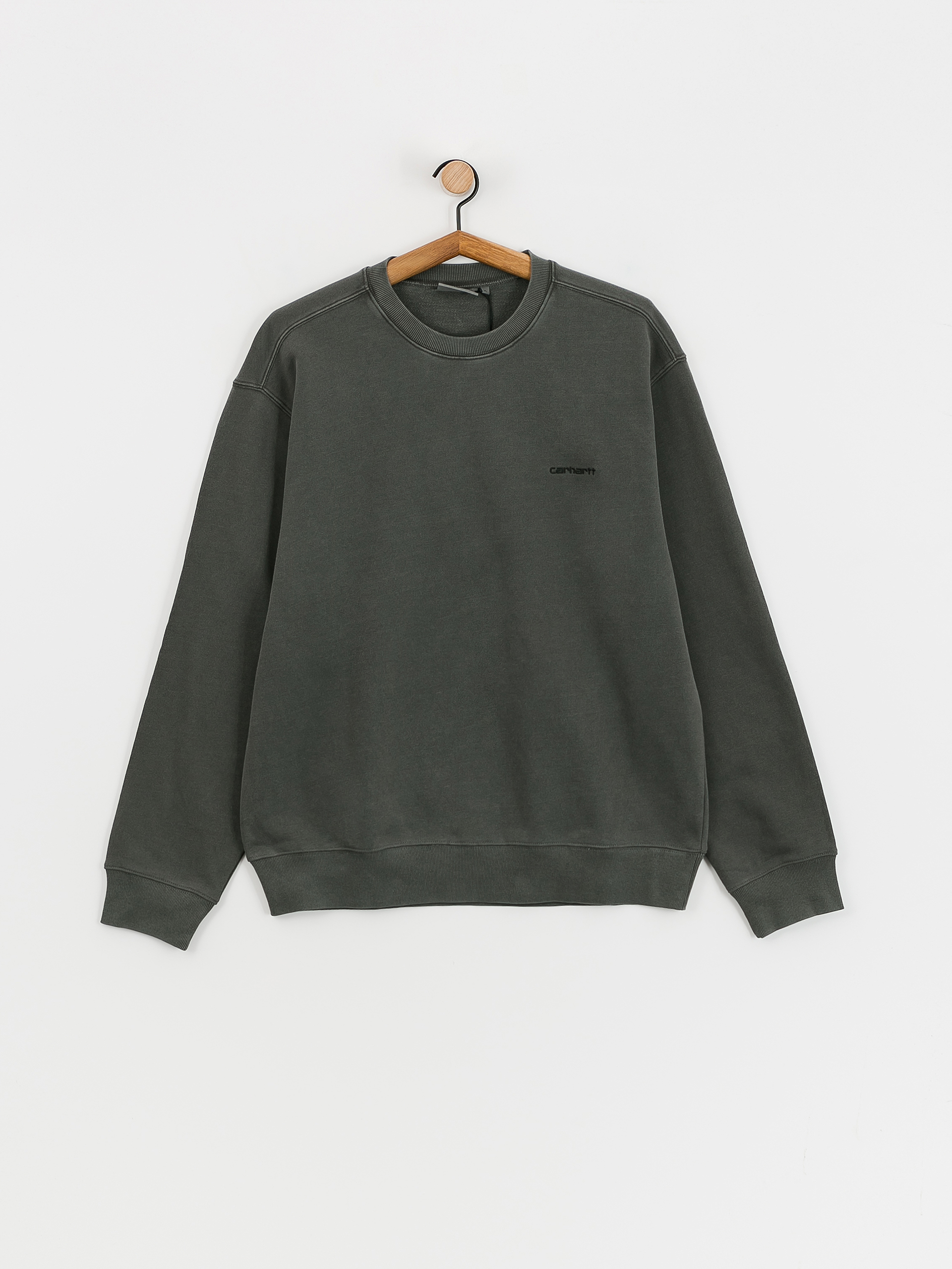 Hanorac Carhartt WIP Duster Script (black)