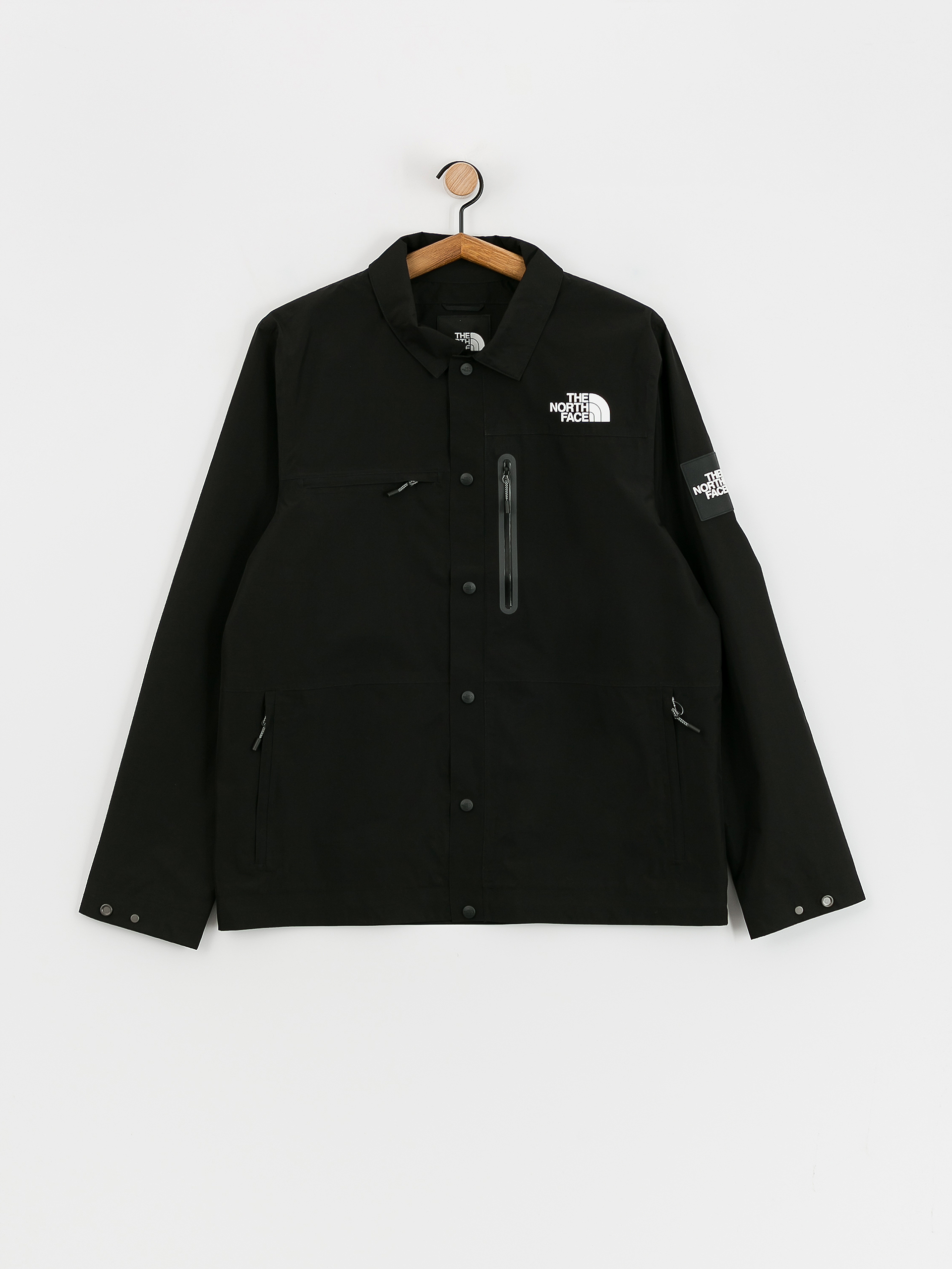 Geacă The North Face Amos Tech Overshirt (tnf black)