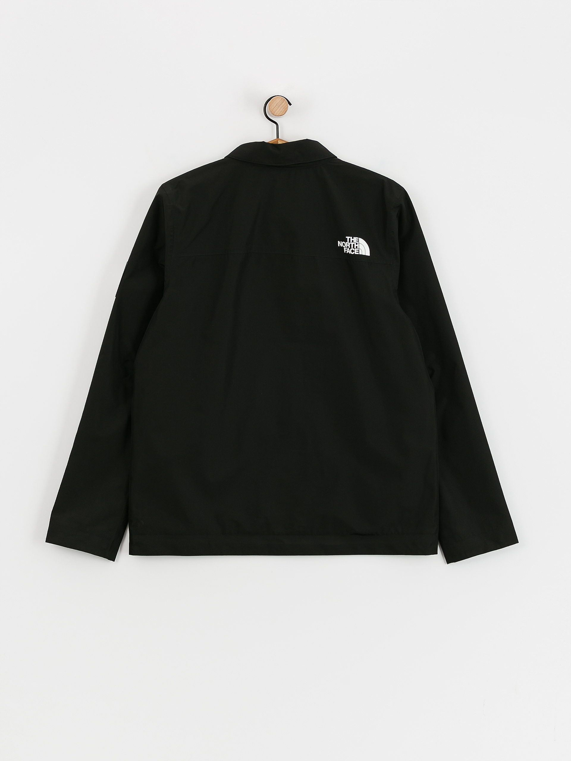 Geacă The North Face Amos Tech Overshirt (tnf black)