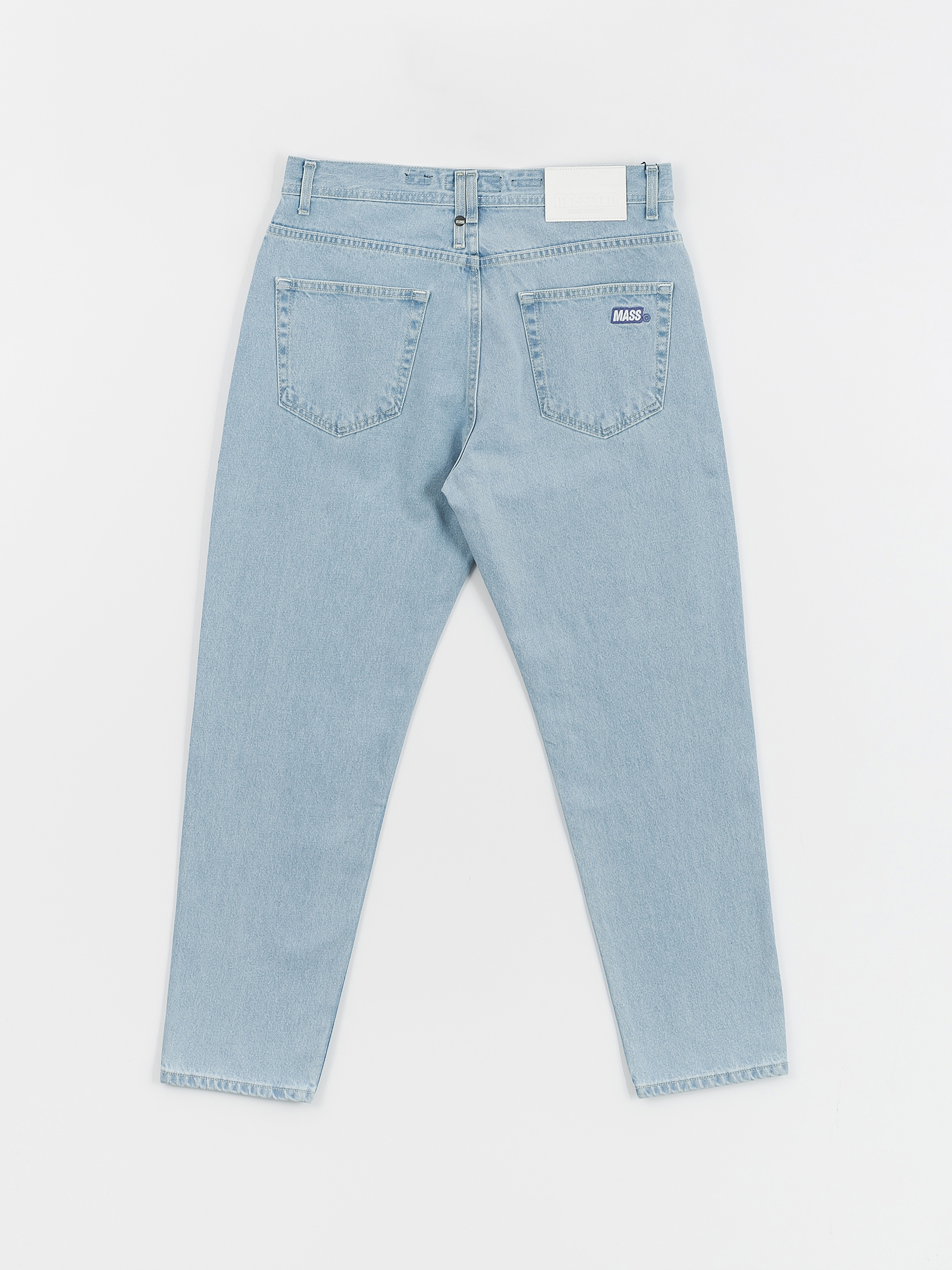 Pantaloni MassDnm Jeans Box (light blue)