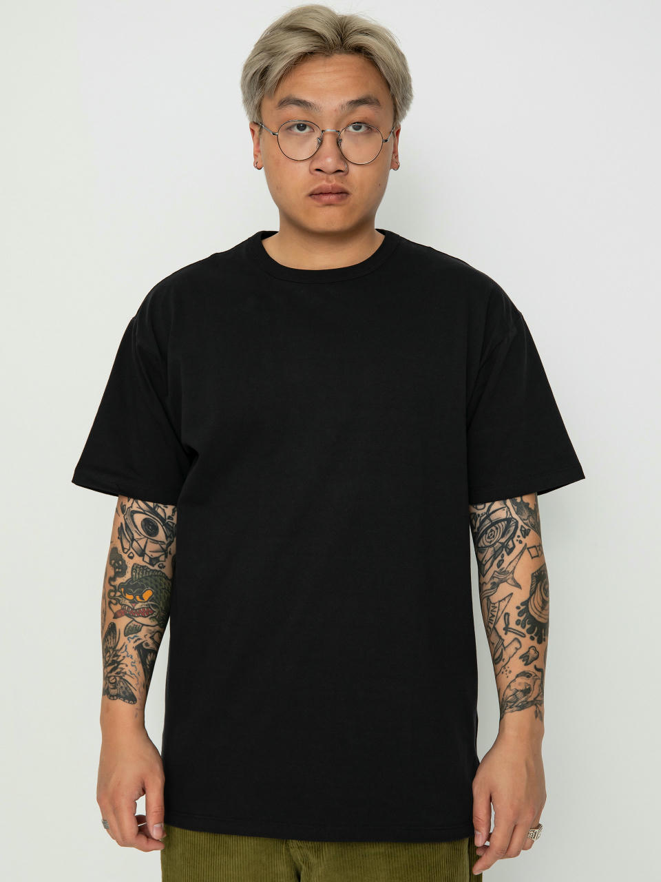 Tricou Vans Off The Wall II (black)