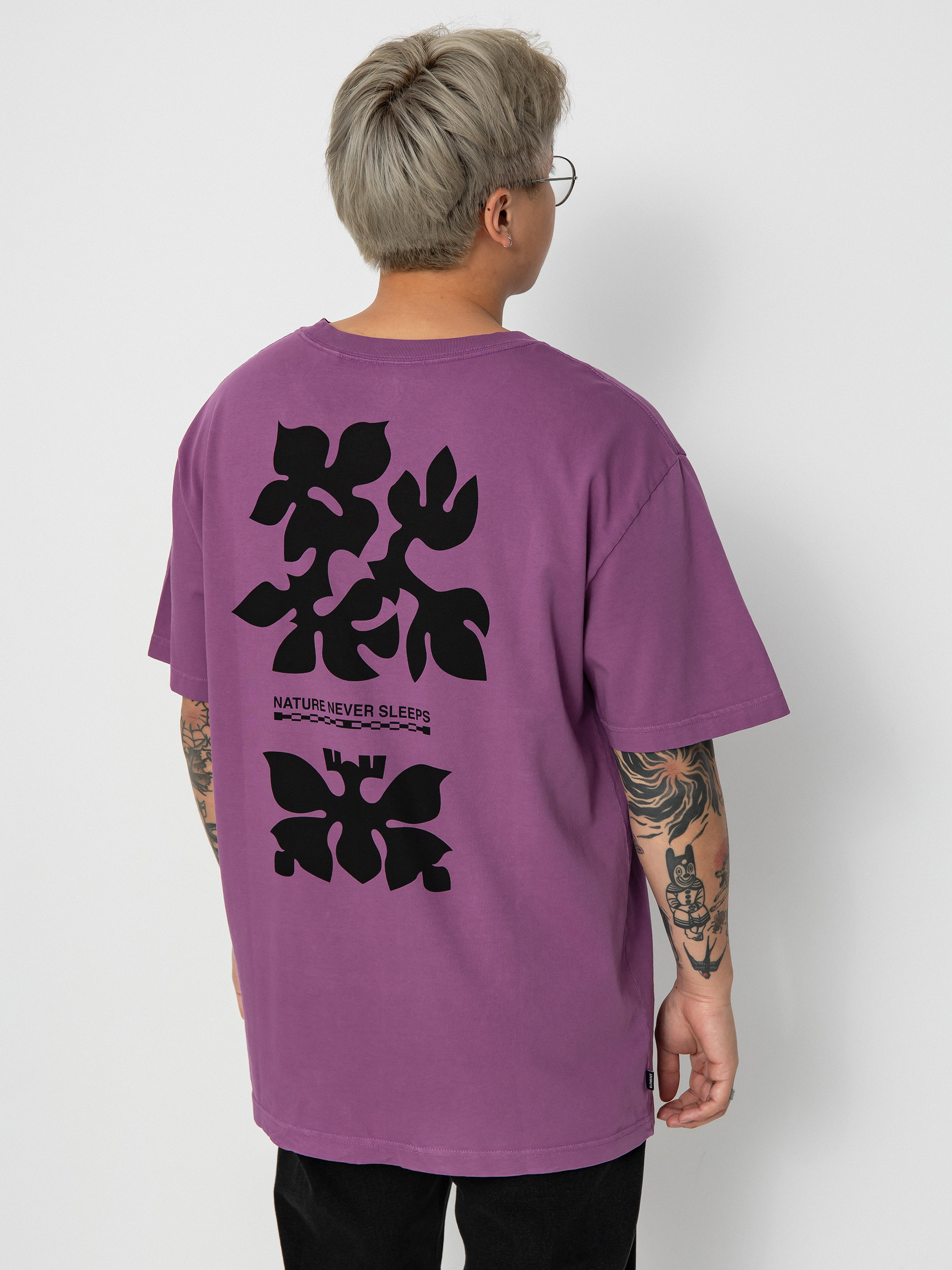 Tricou Element Critter (amethyst)