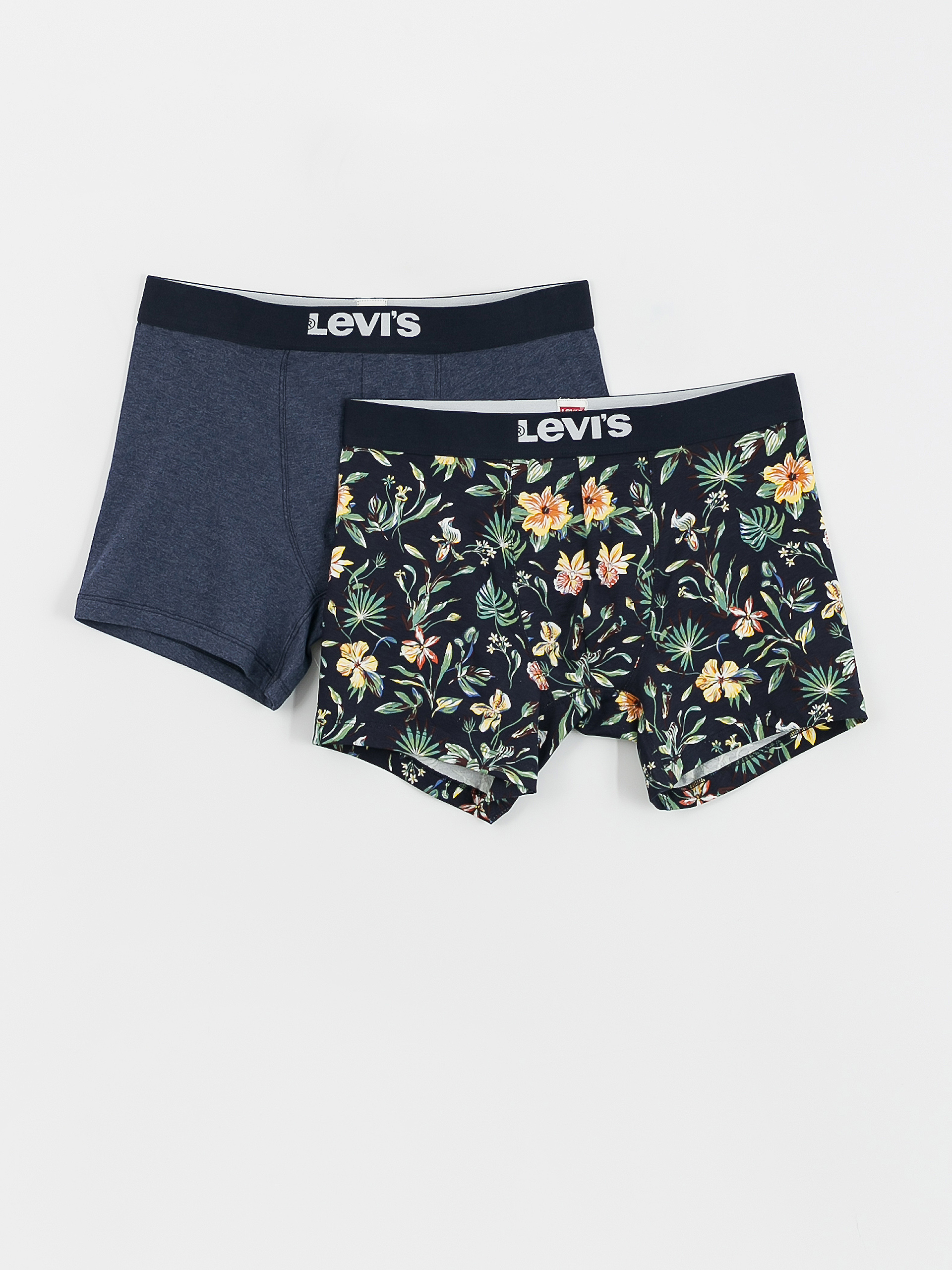 Lenjerie de corp Levi's® Flower Aop Boxer (blue combo)