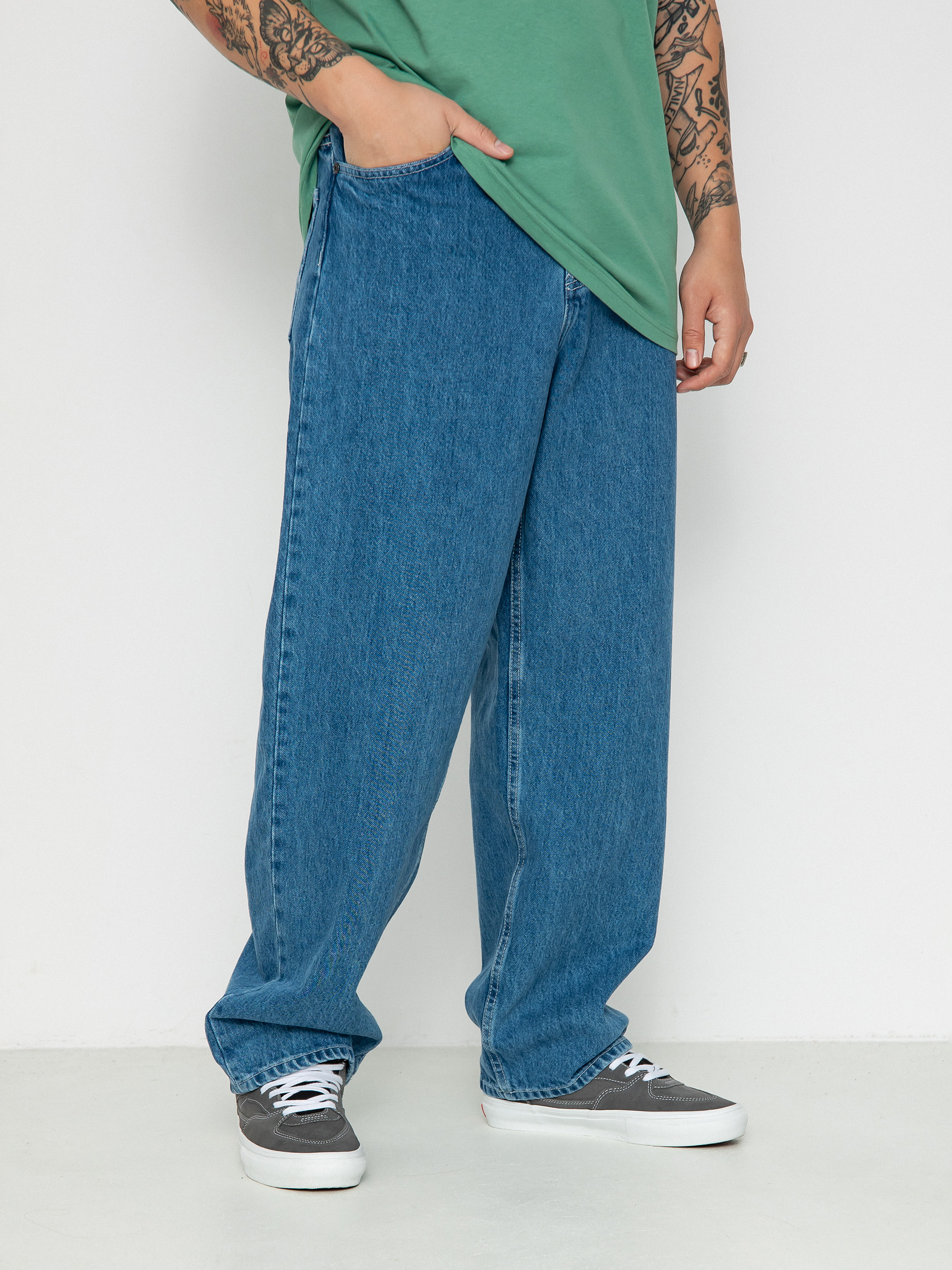 Pantaloni Element Big 5 S (mid used)