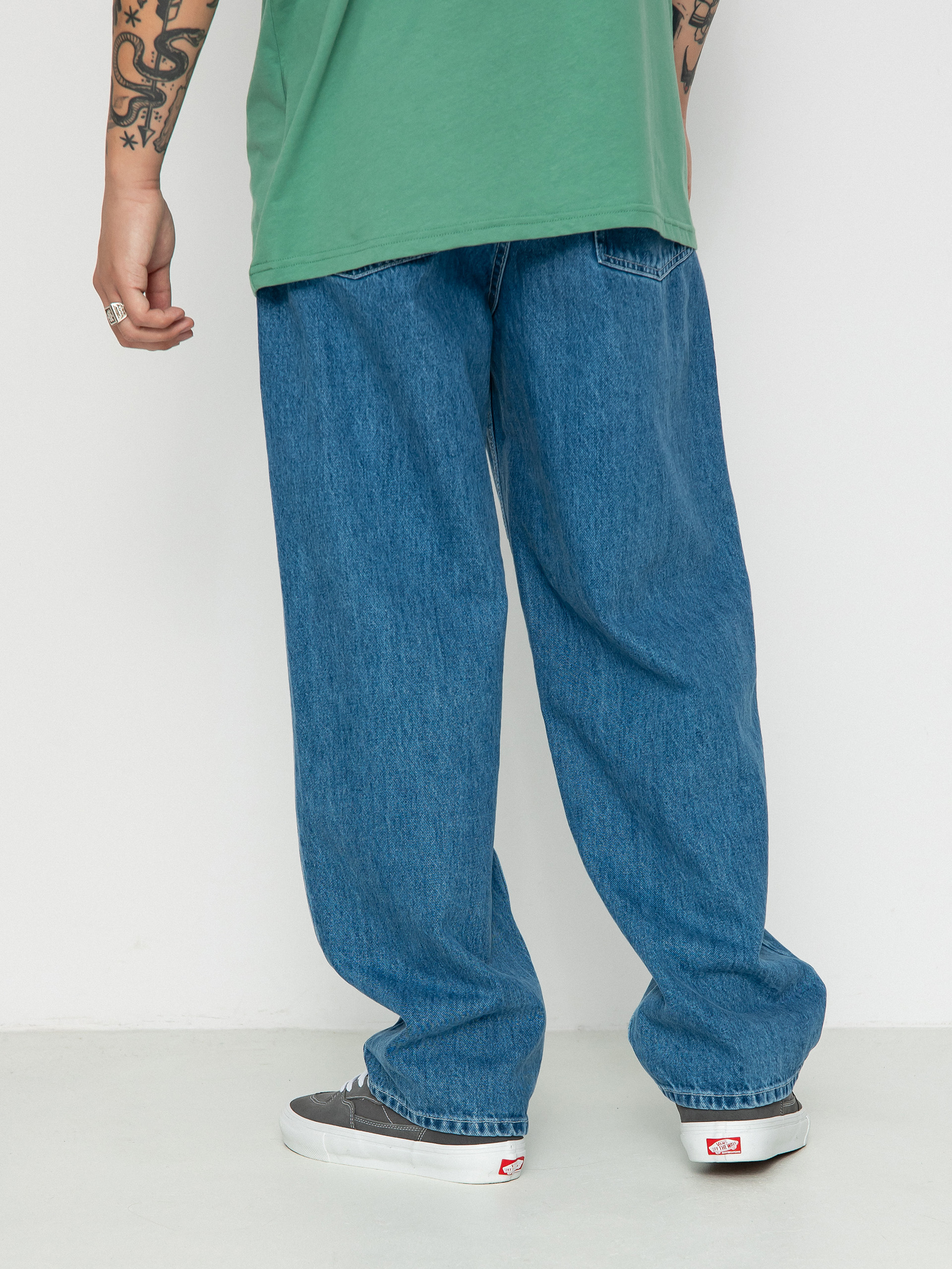 Pantaloni Element Big 5 S (mid used)