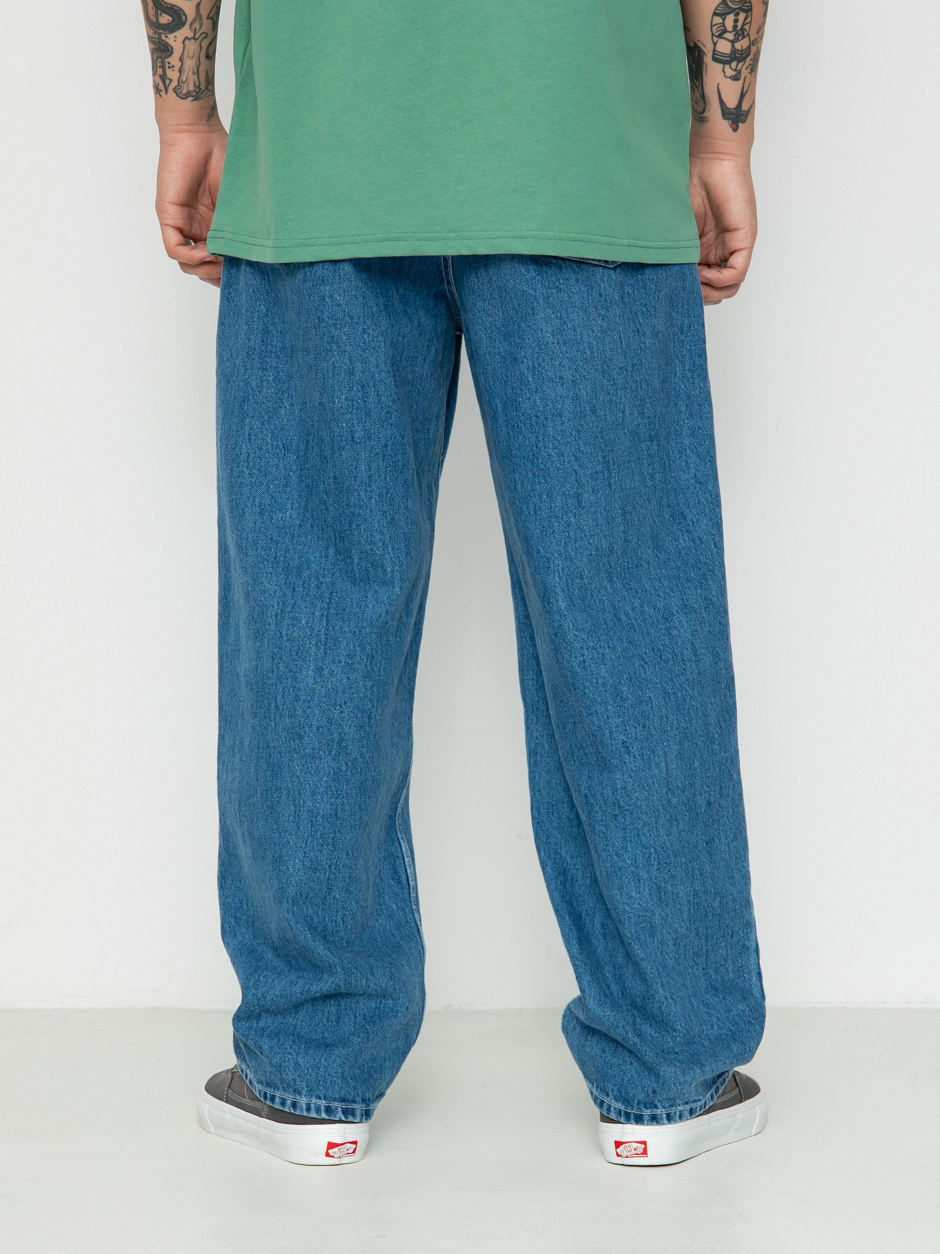 Pantaloni Element Big 5 S (mid used)