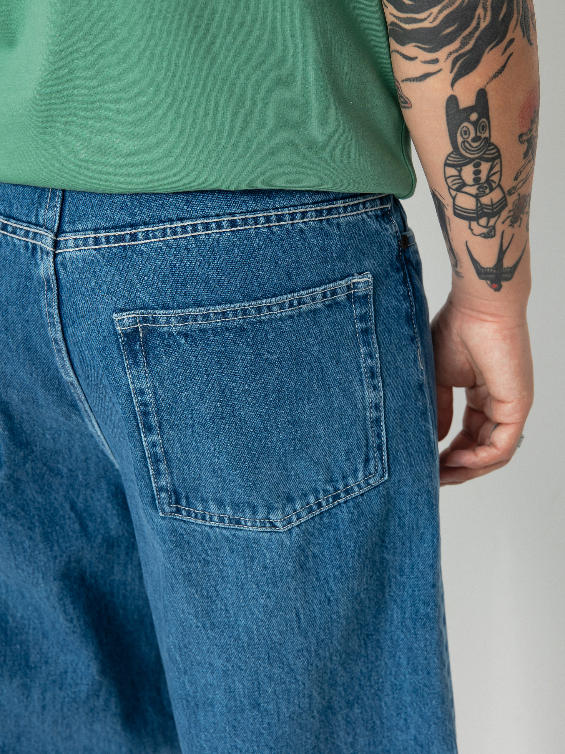 Pantaloni Element Big 5 S (mid used)