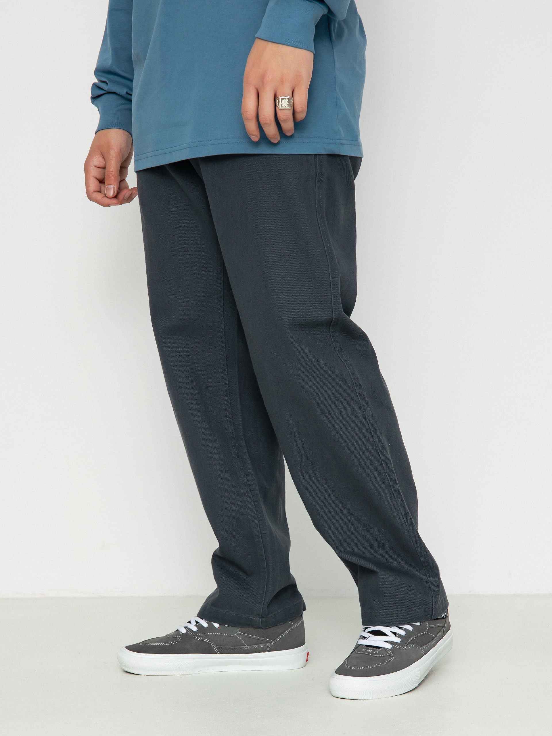 Pantaloni RVCA Americana Chino 2 (garage blue)