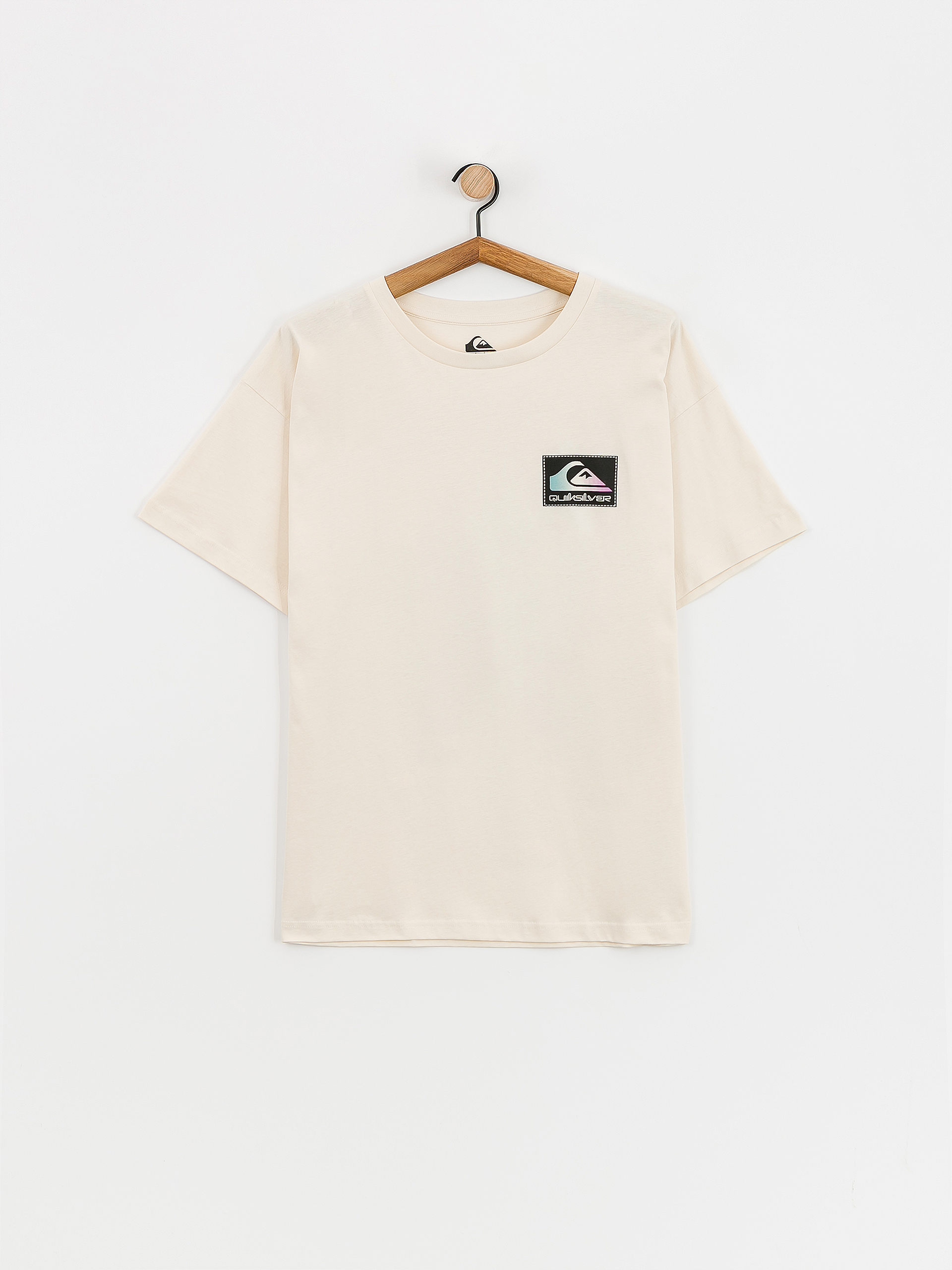 Tricou Quiksilver Back Flash (birch)