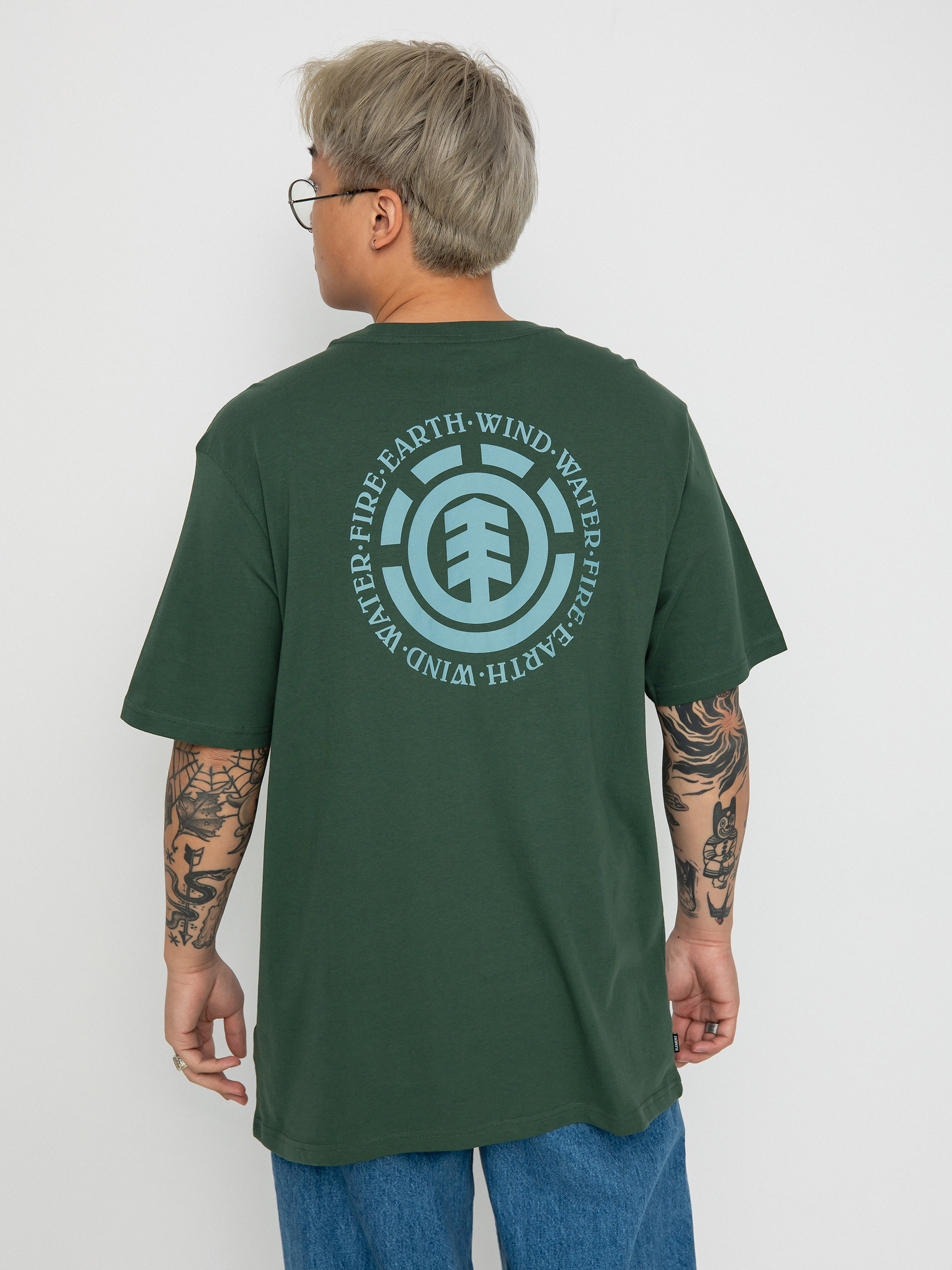 Tricou Element Seal Bp (garden topiary)