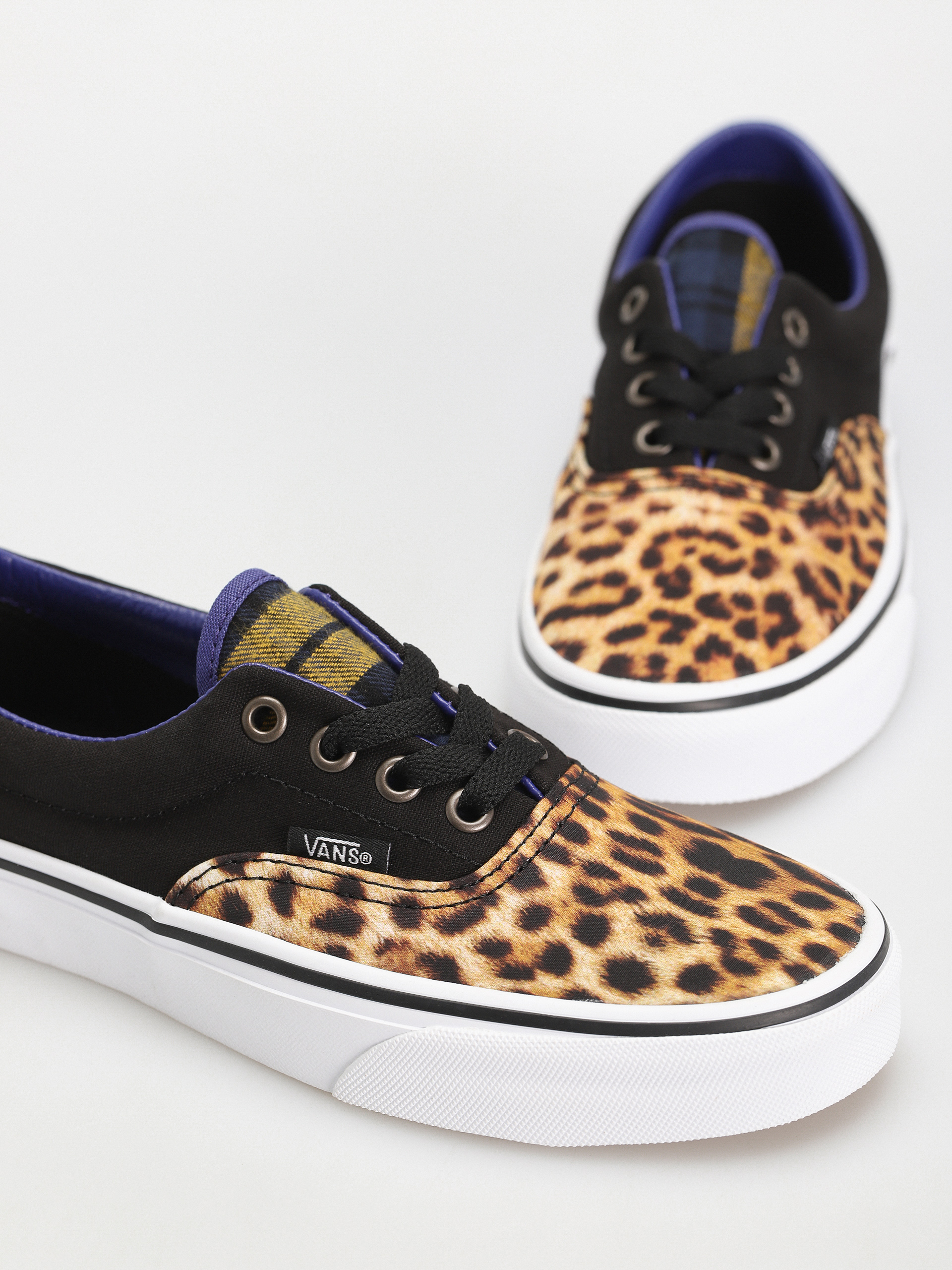 Pantofi Vans Era (90s grunge black)