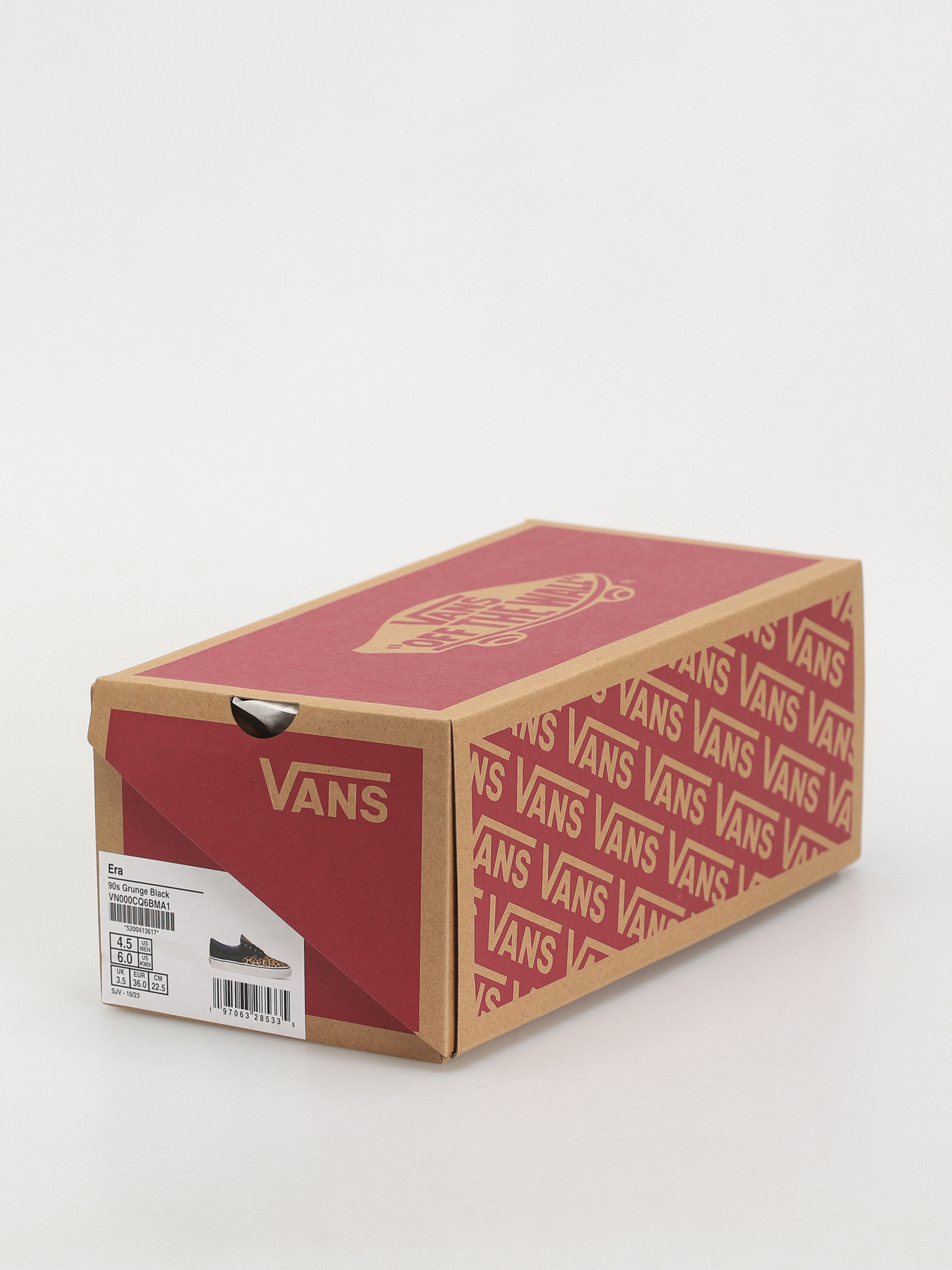 Pantofi Vans Era (90s grunge black)